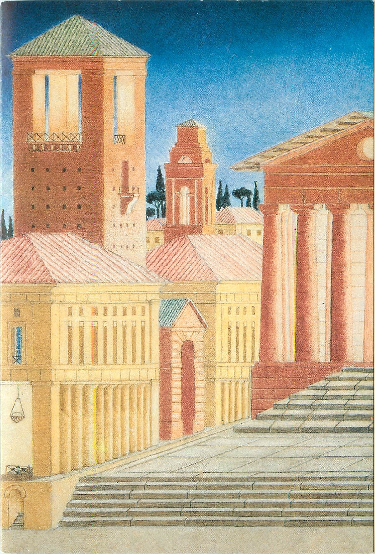 CPM Vernissage Charles Hernu Villerurbanne Peintures