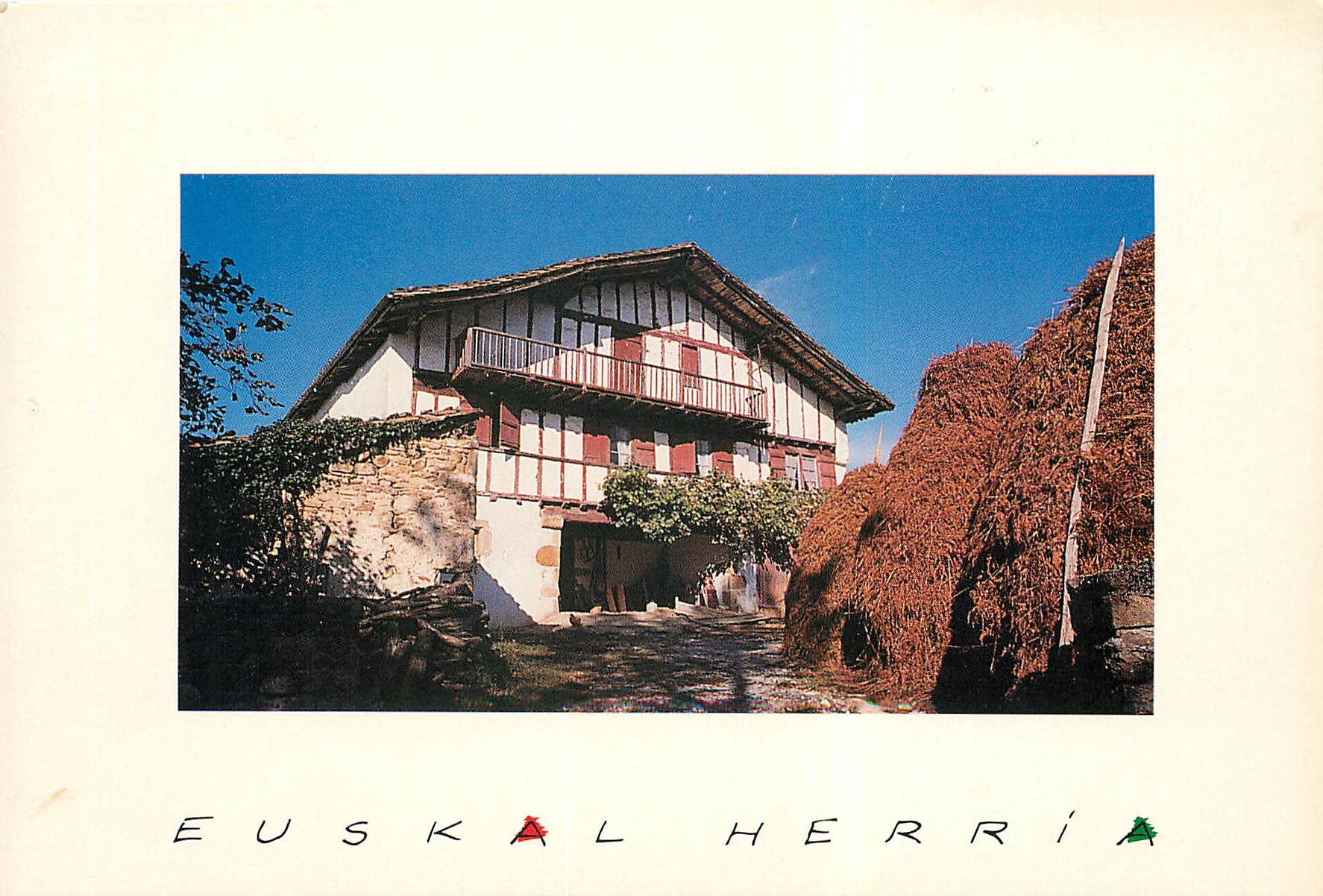 CPM Euskal Herria Lapurtar etxea 