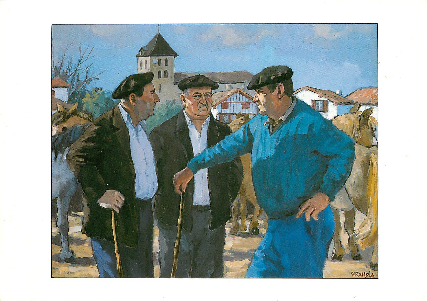 CPM Urandia Foire aux Pottoks 