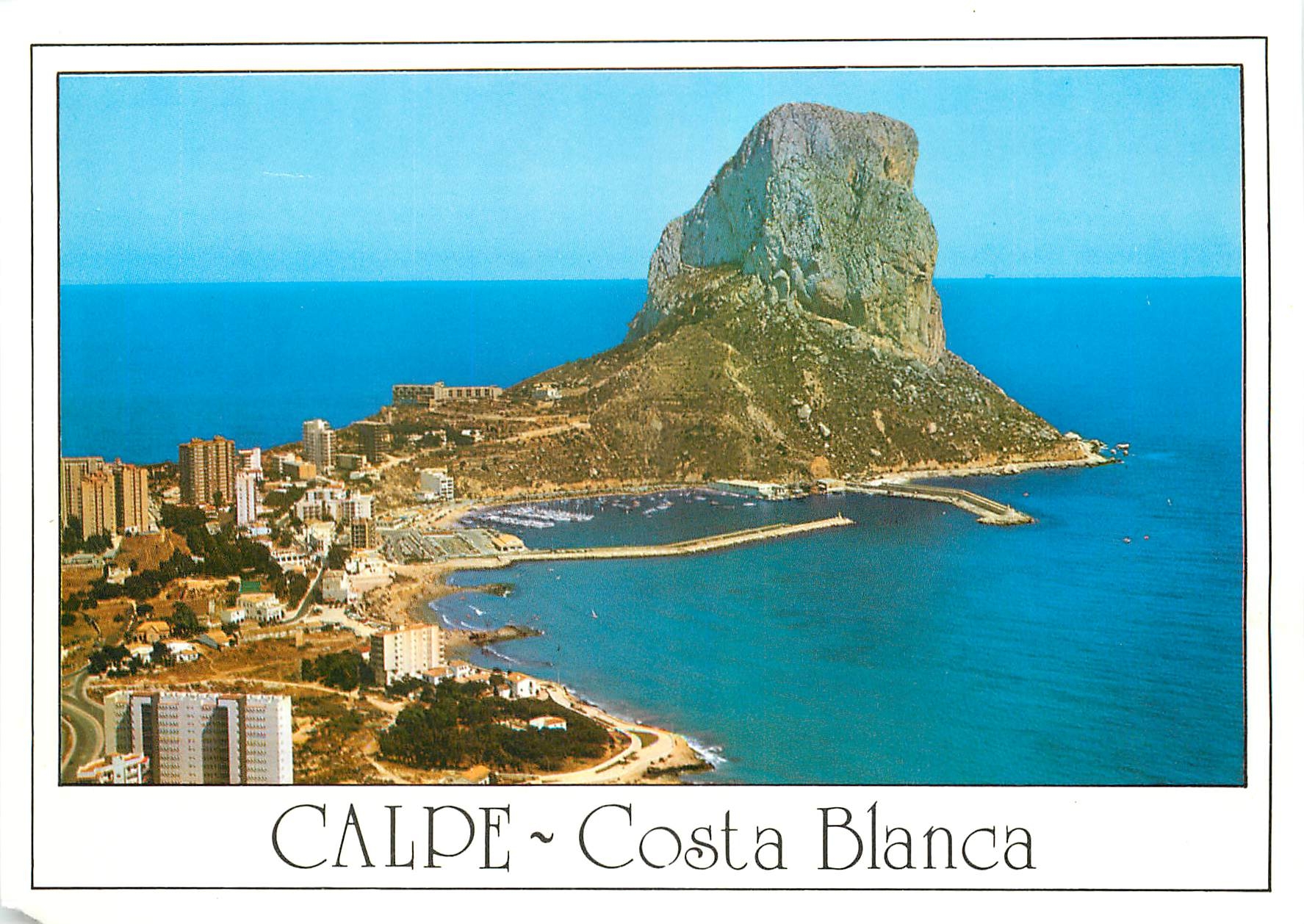 CPM Calpe Costa Blanca Alicante 