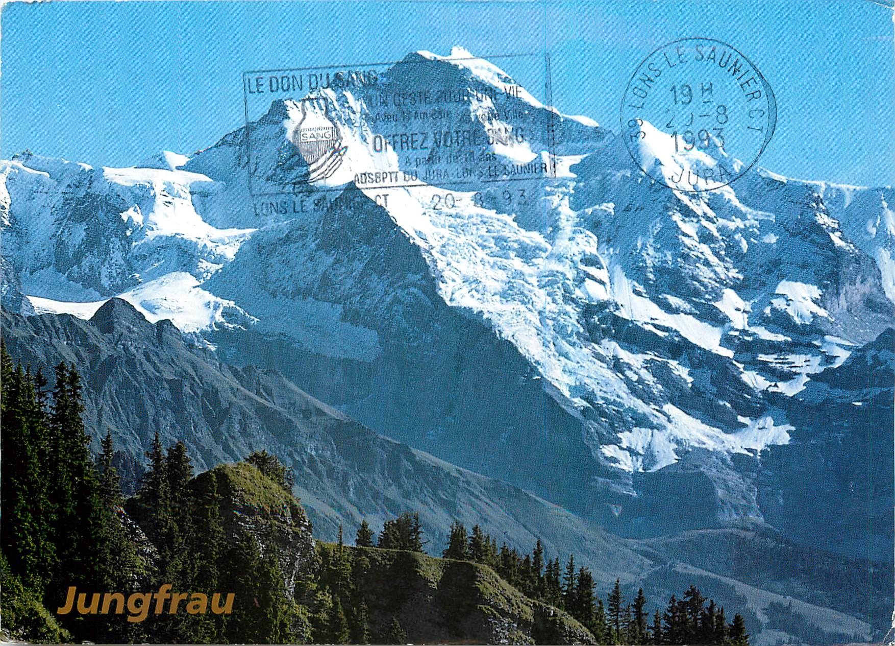 CPM Jungfrao Switzerland 