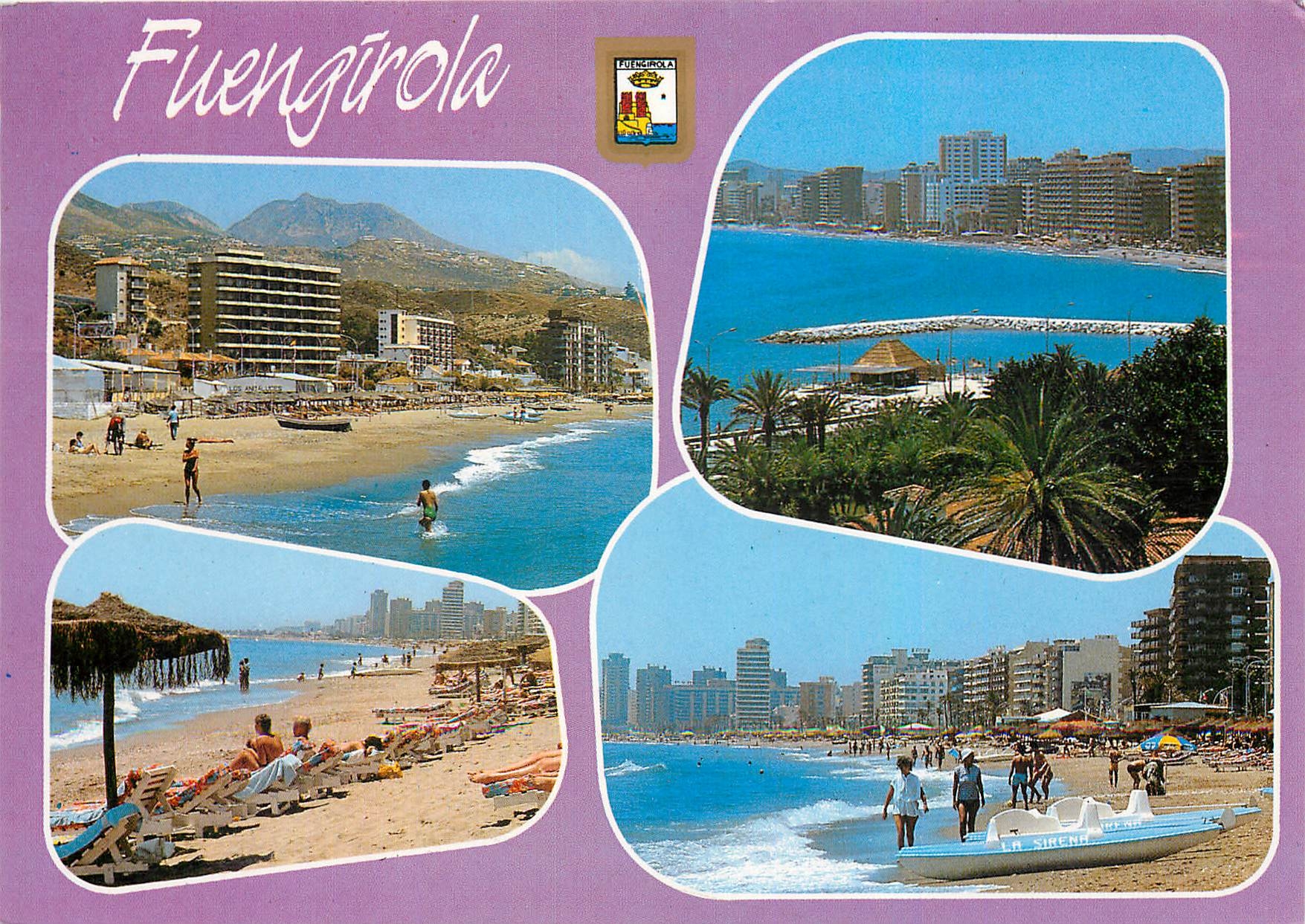 CPM Fuengirola Costa del Sol Spain 
