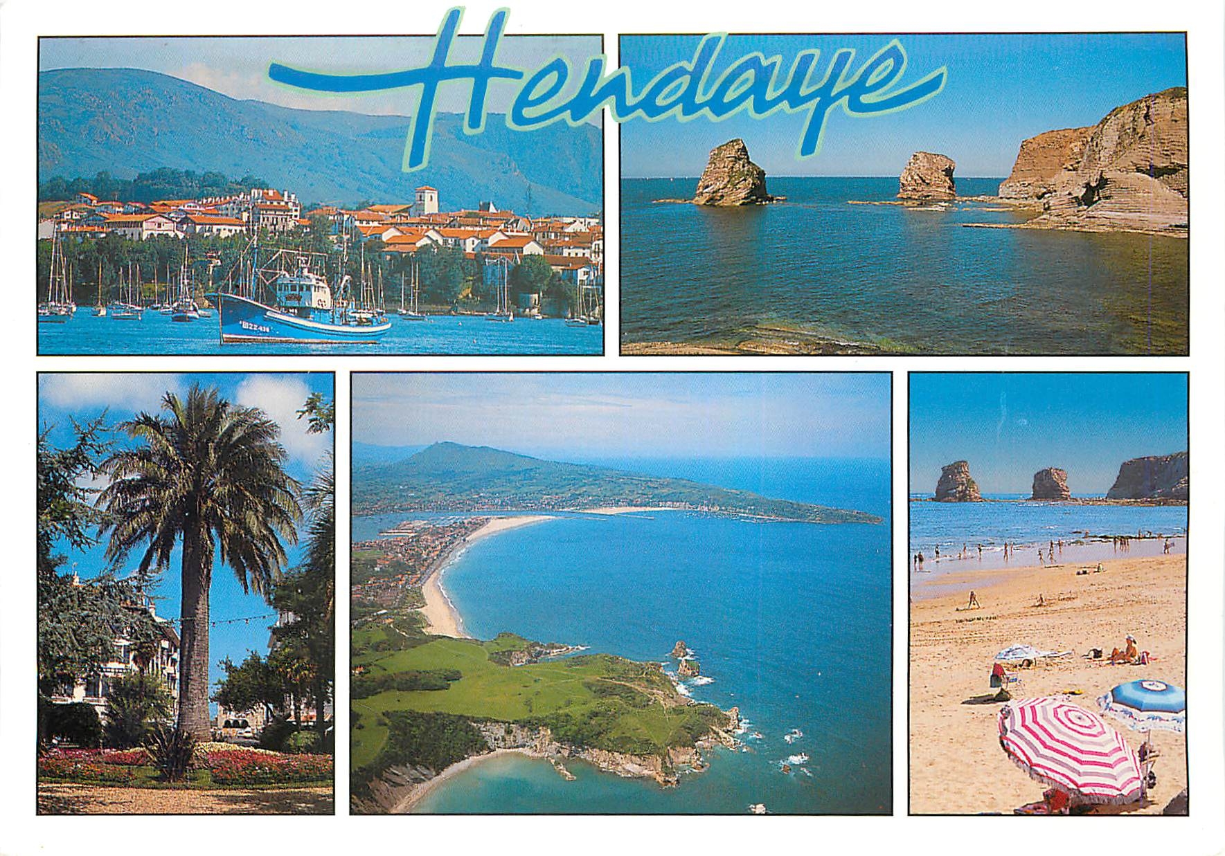 CPM Hendaye Cote Basque 