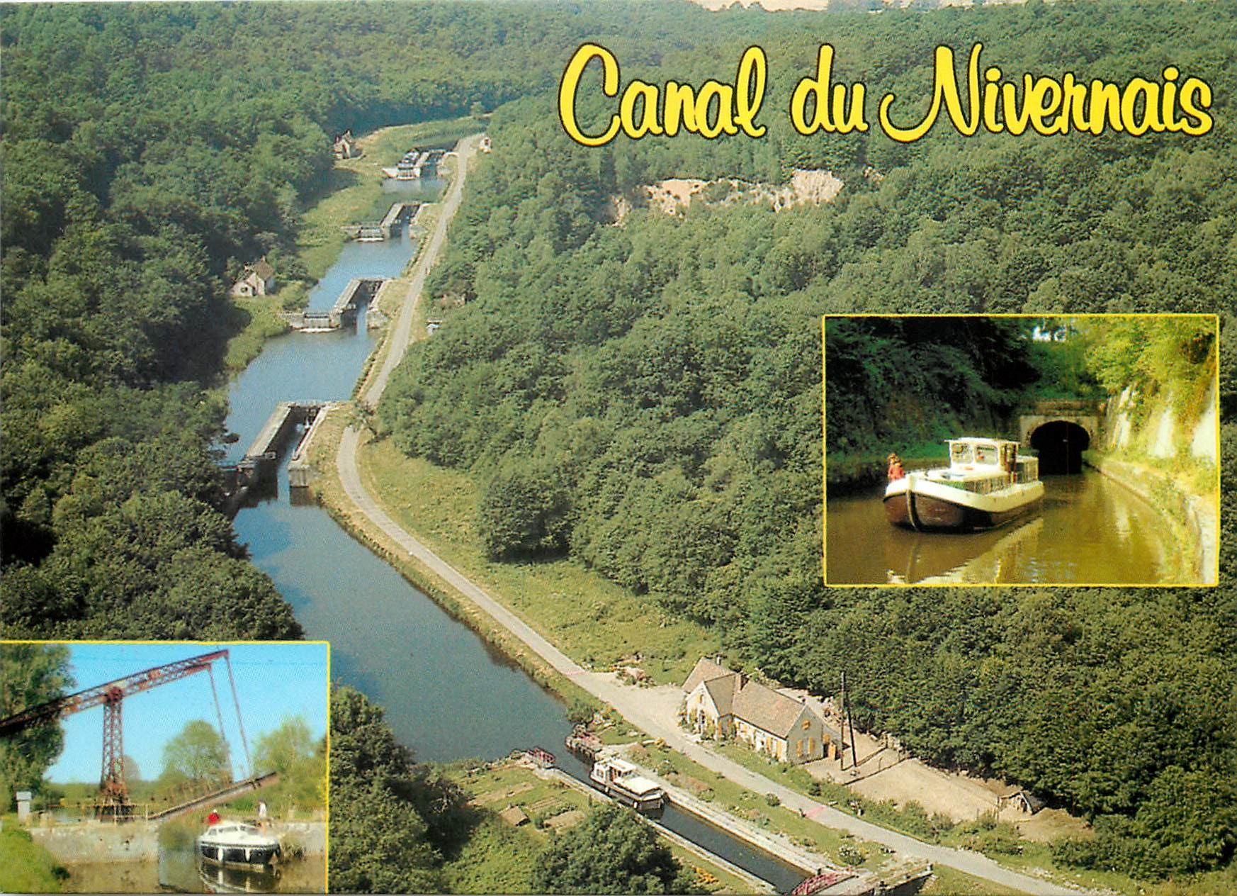 CPM Canal du Nivernais 