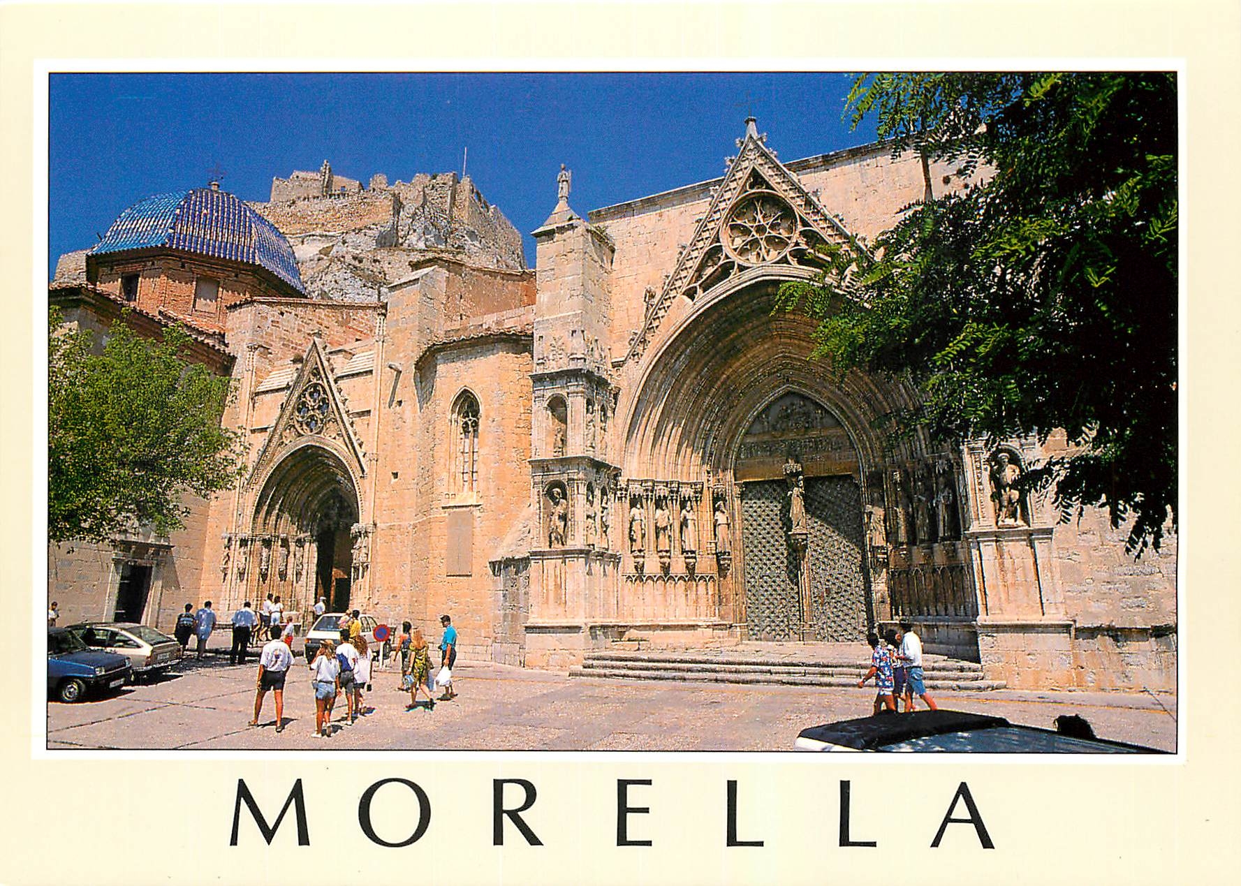 CPM Morella Catedral 