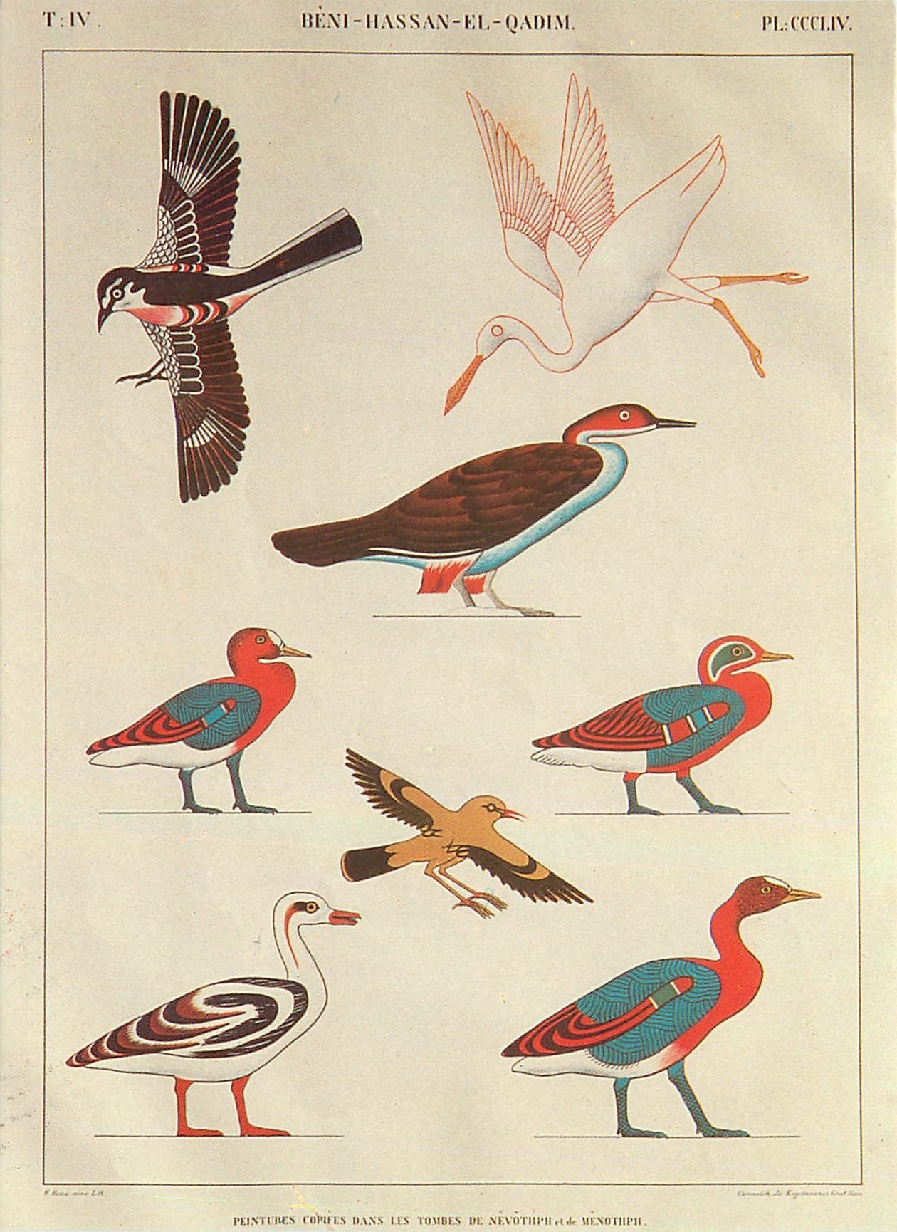 CPM Musee Champollion Figeac Lot Monument de l'Egypte et de la Nubie 