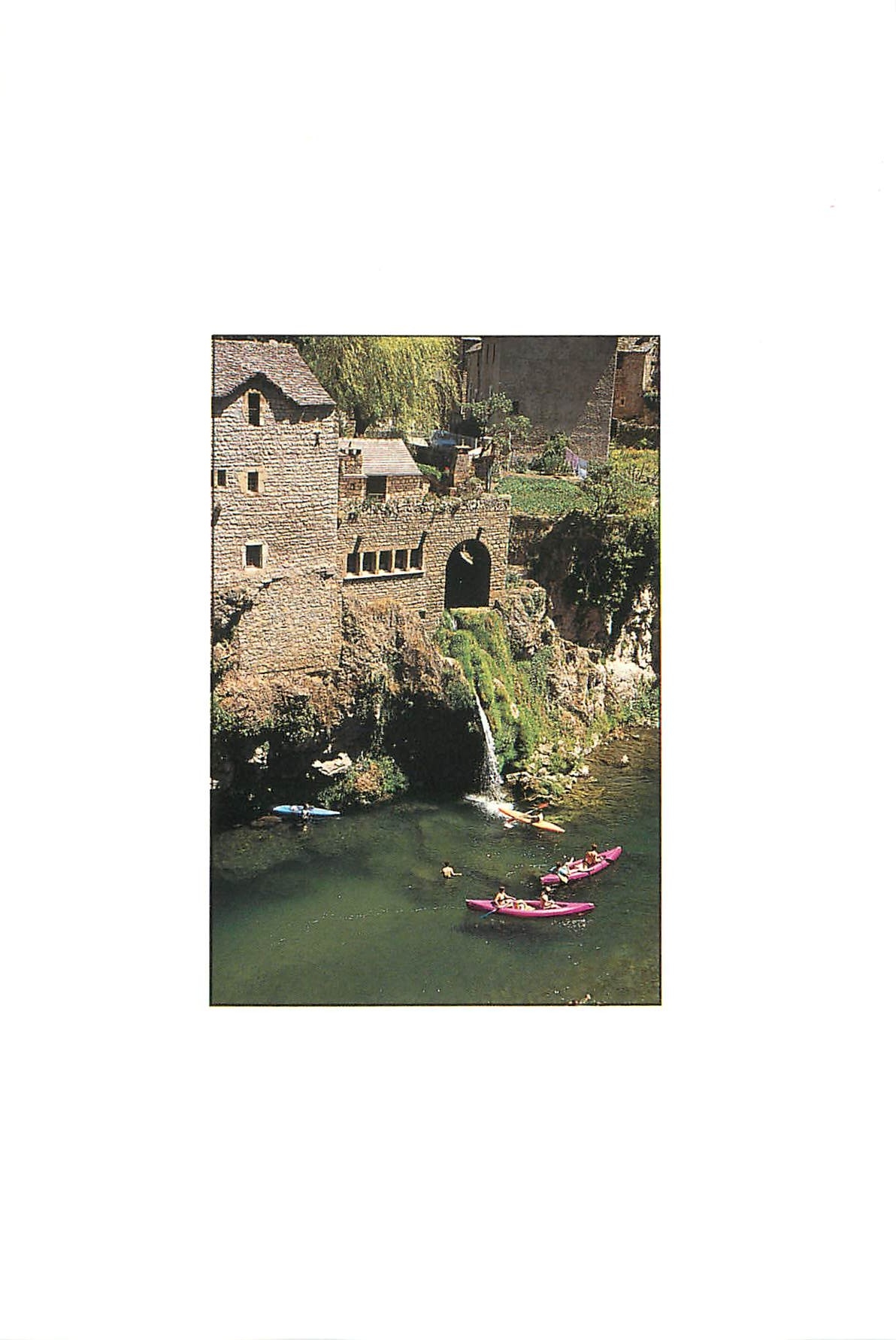 CPM Saint Chely du Tarn 
