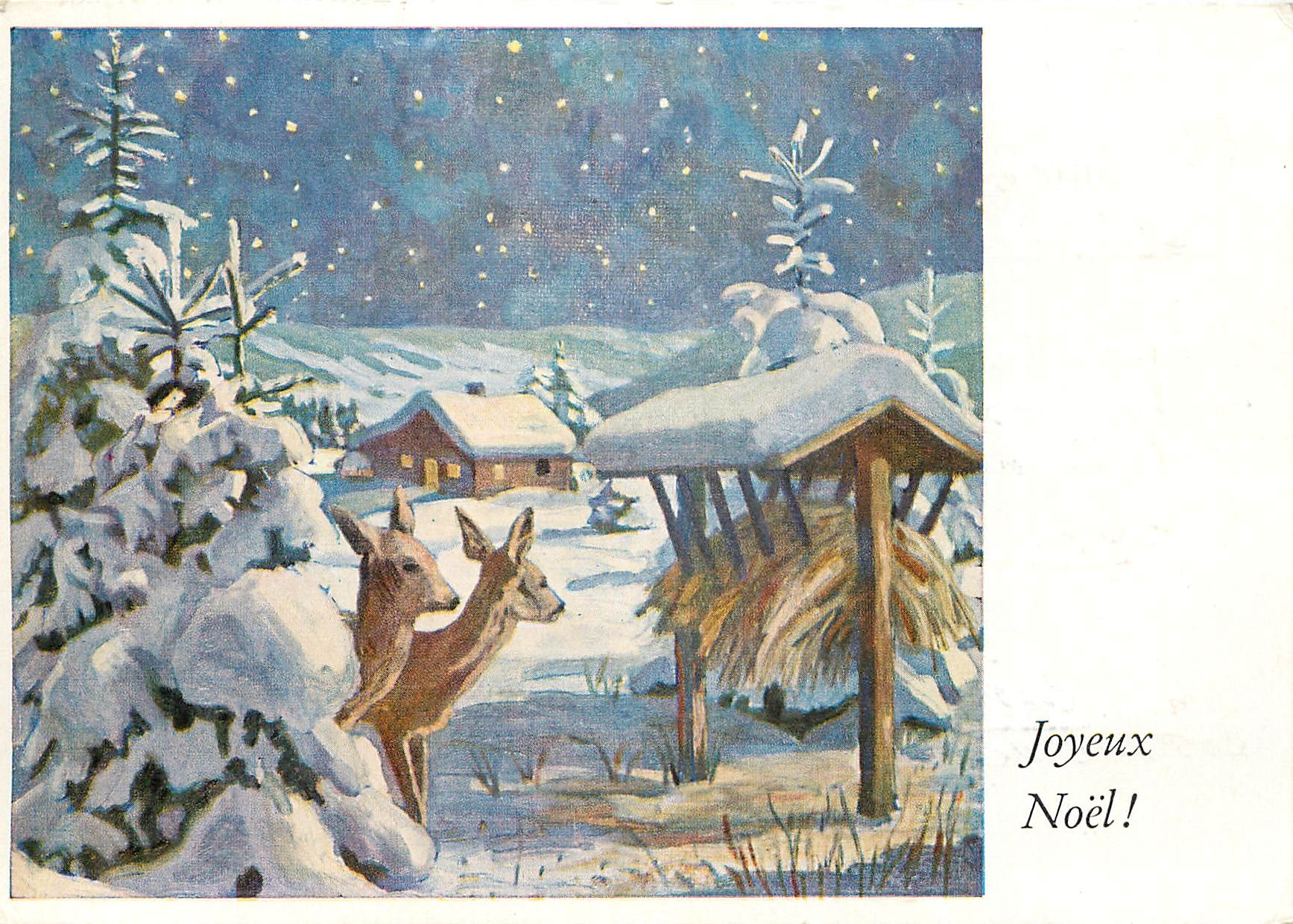 CPM Joyeux Noel 