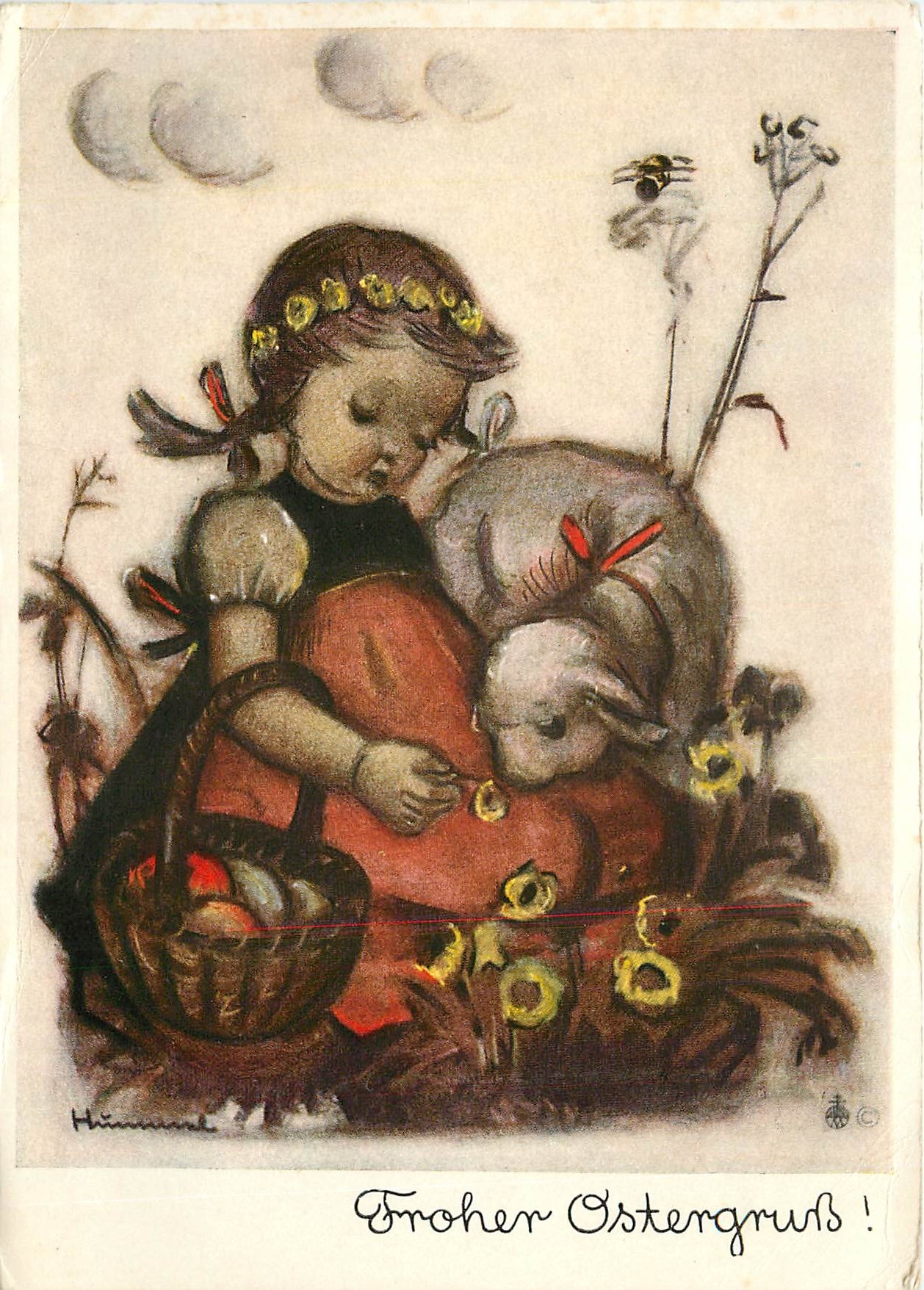 CPM Froher Ostergrub 