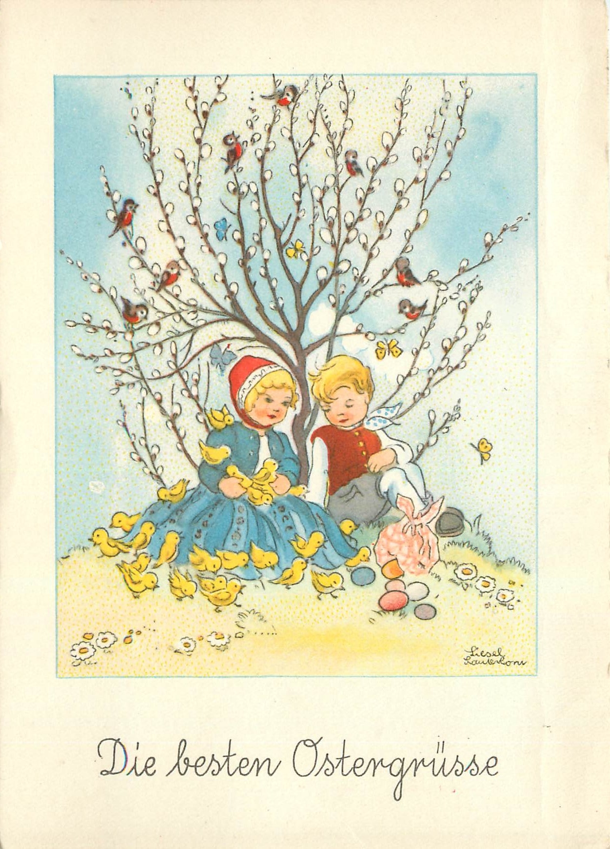 CPM Die besten Ostergrusse 