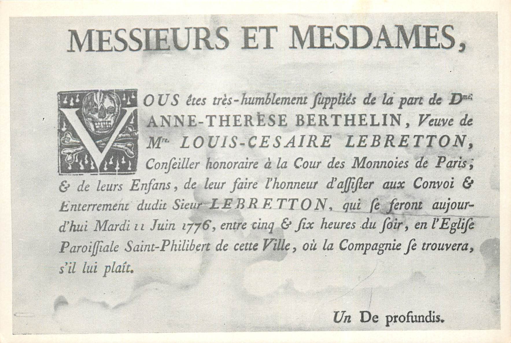 CPM Messieurs et Mesdames Musee de l'Affiche et du Tract 