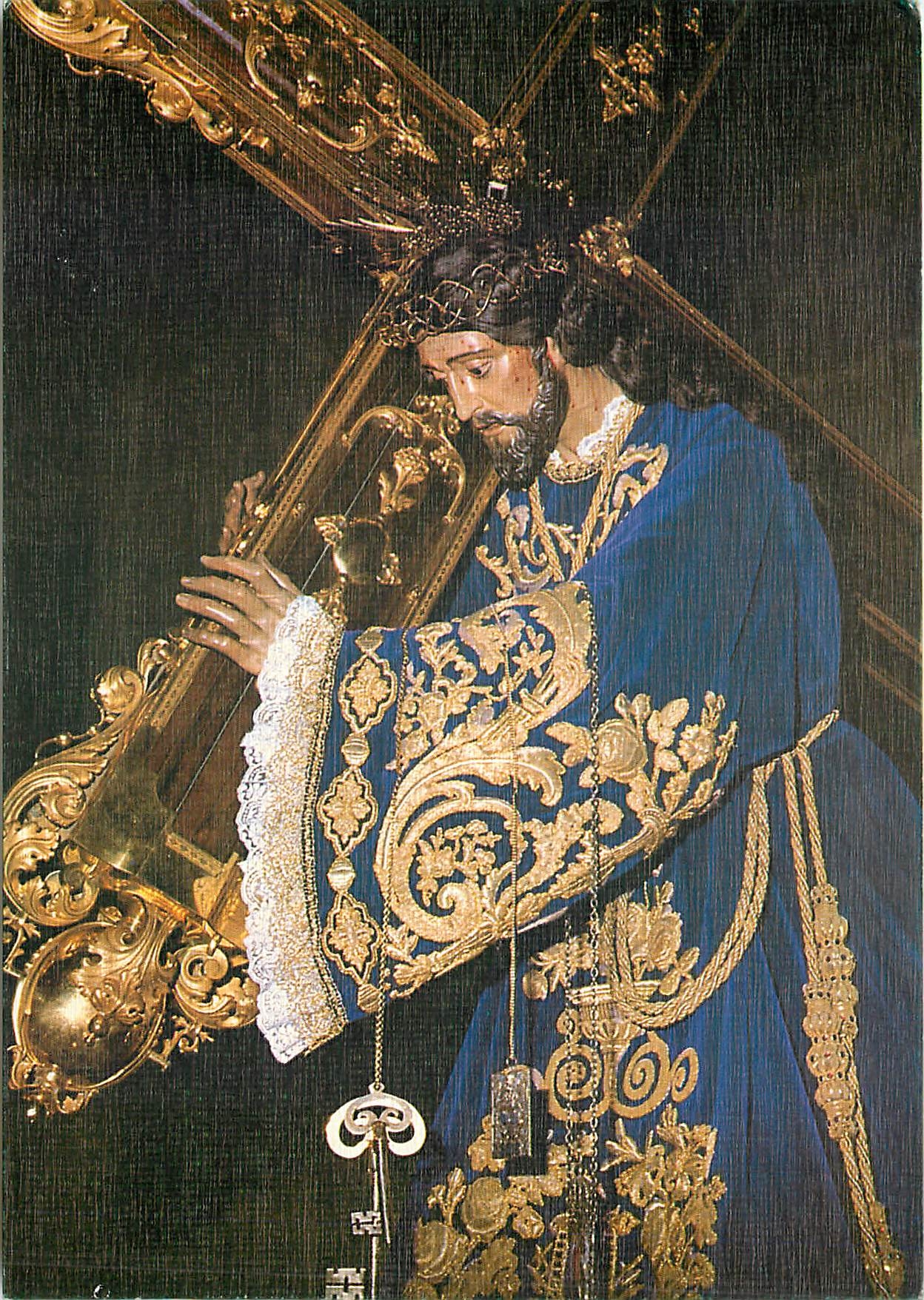 CPM Jaen Nuestro Padre Jesus Nazareno 