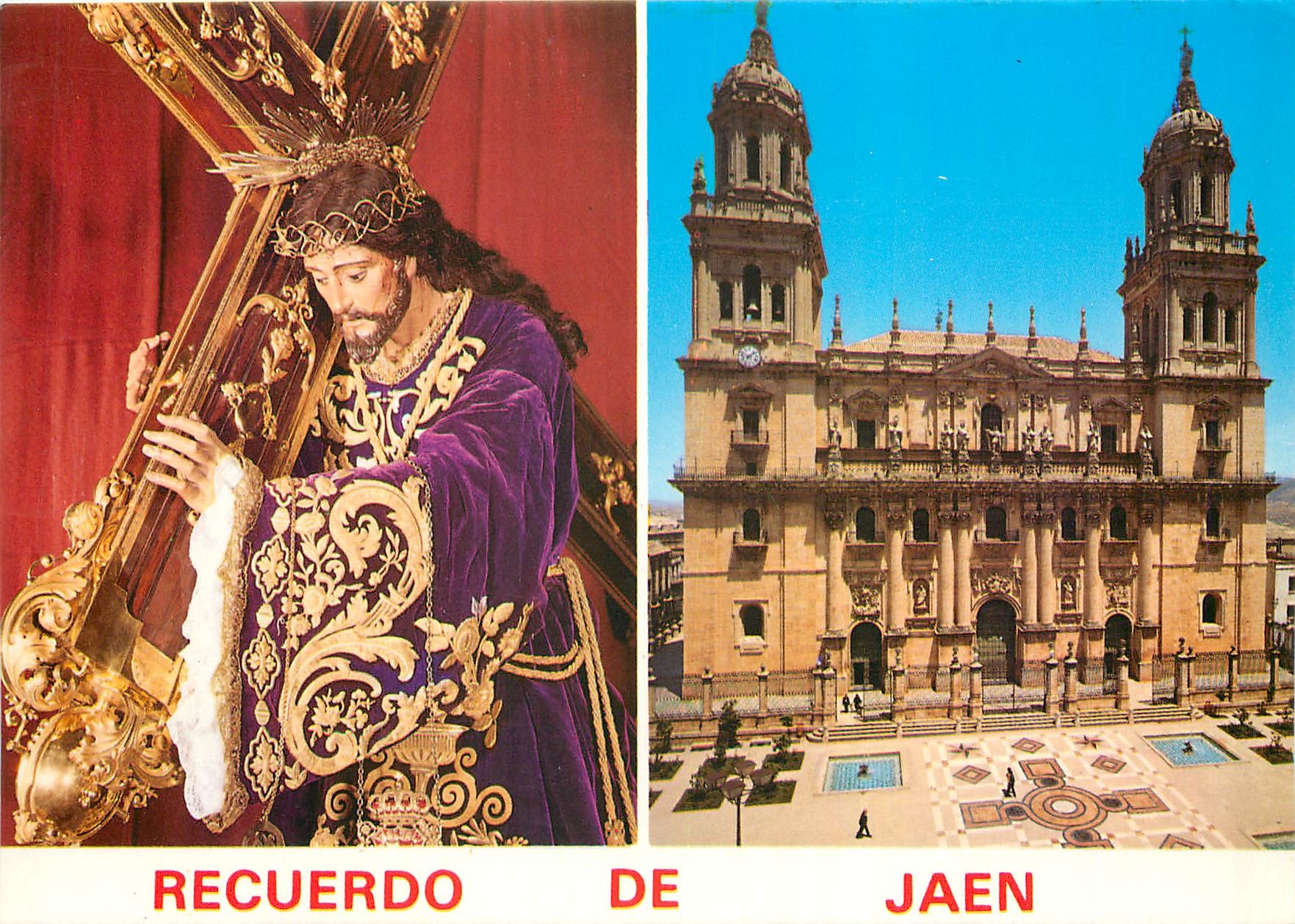 CPM Jaen Nuestro Padre Jesus Nazareno 