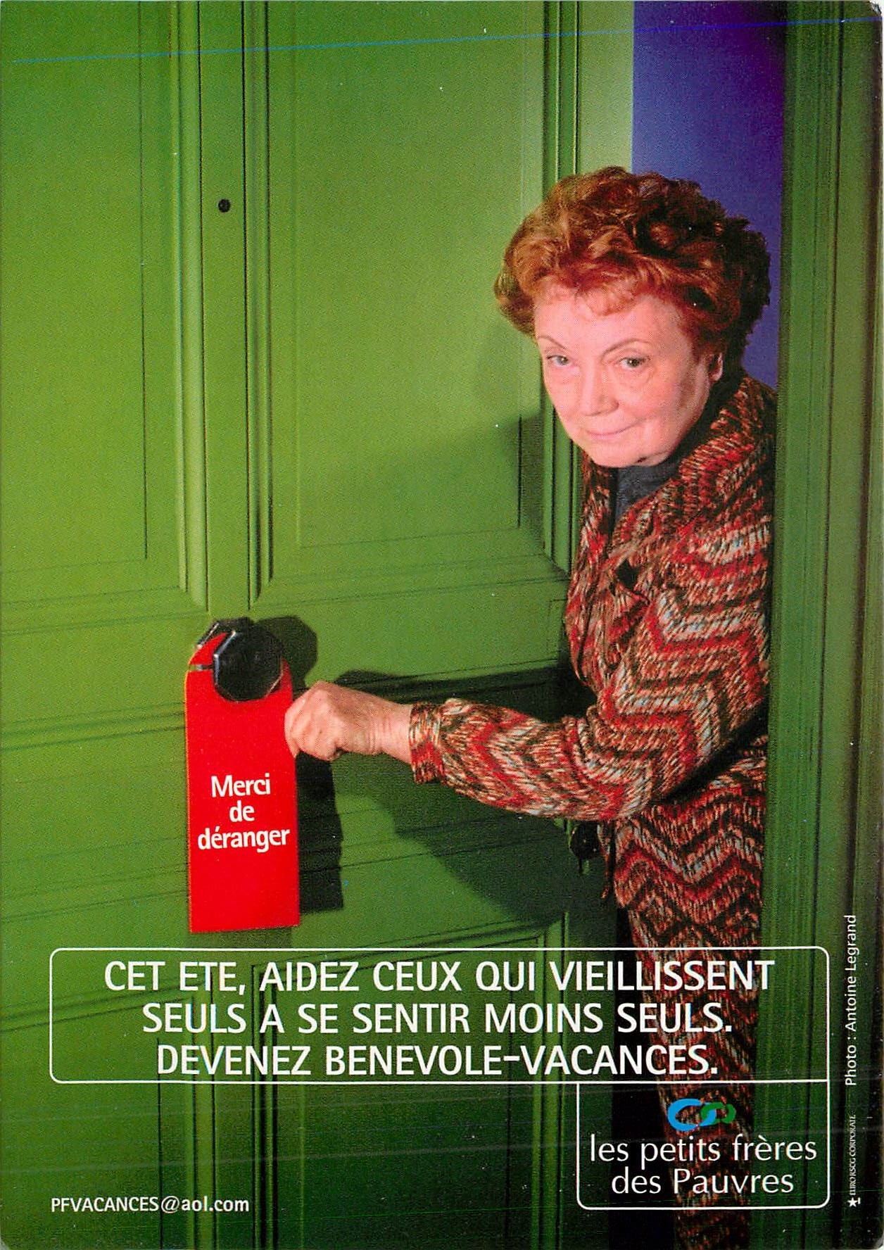 CPM Les petits freres des Pauvres 