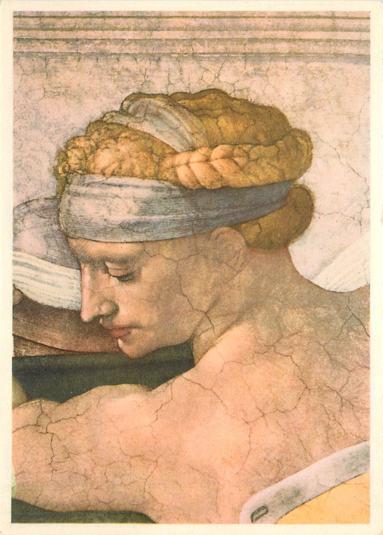 CPM Leo Bandschapp Konstlerkarte 