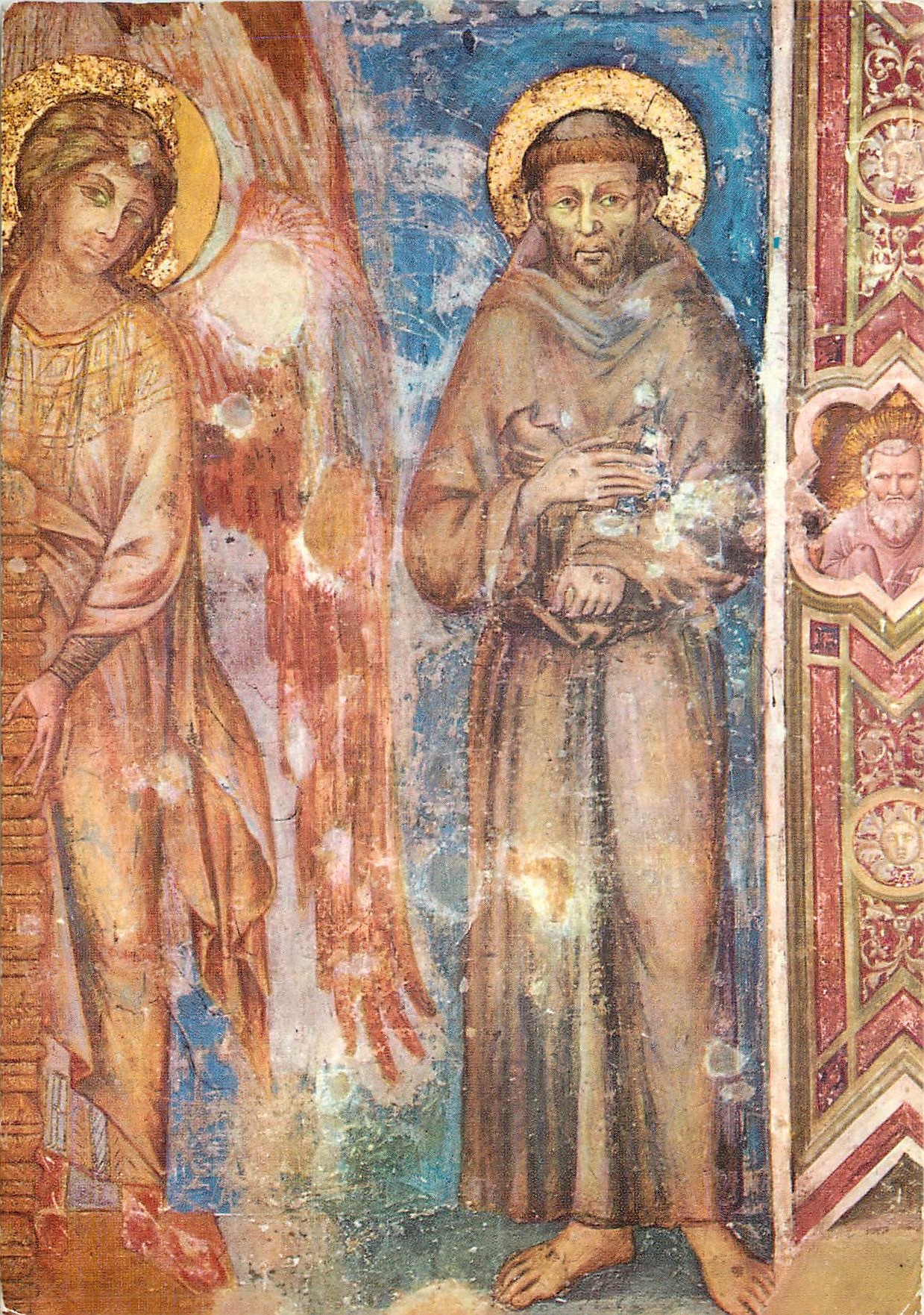 CPM Assisi Basilica di S Francesco Chiesa Inferiore