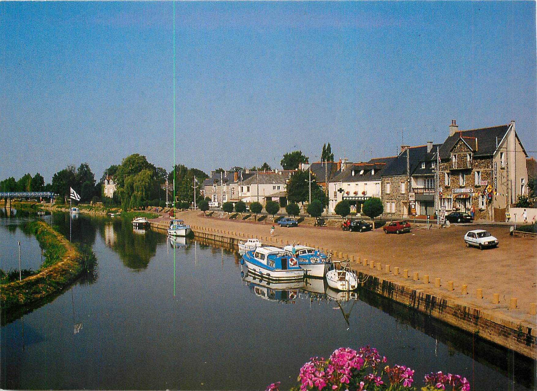 CPM Guipry Ille et V Le Port 