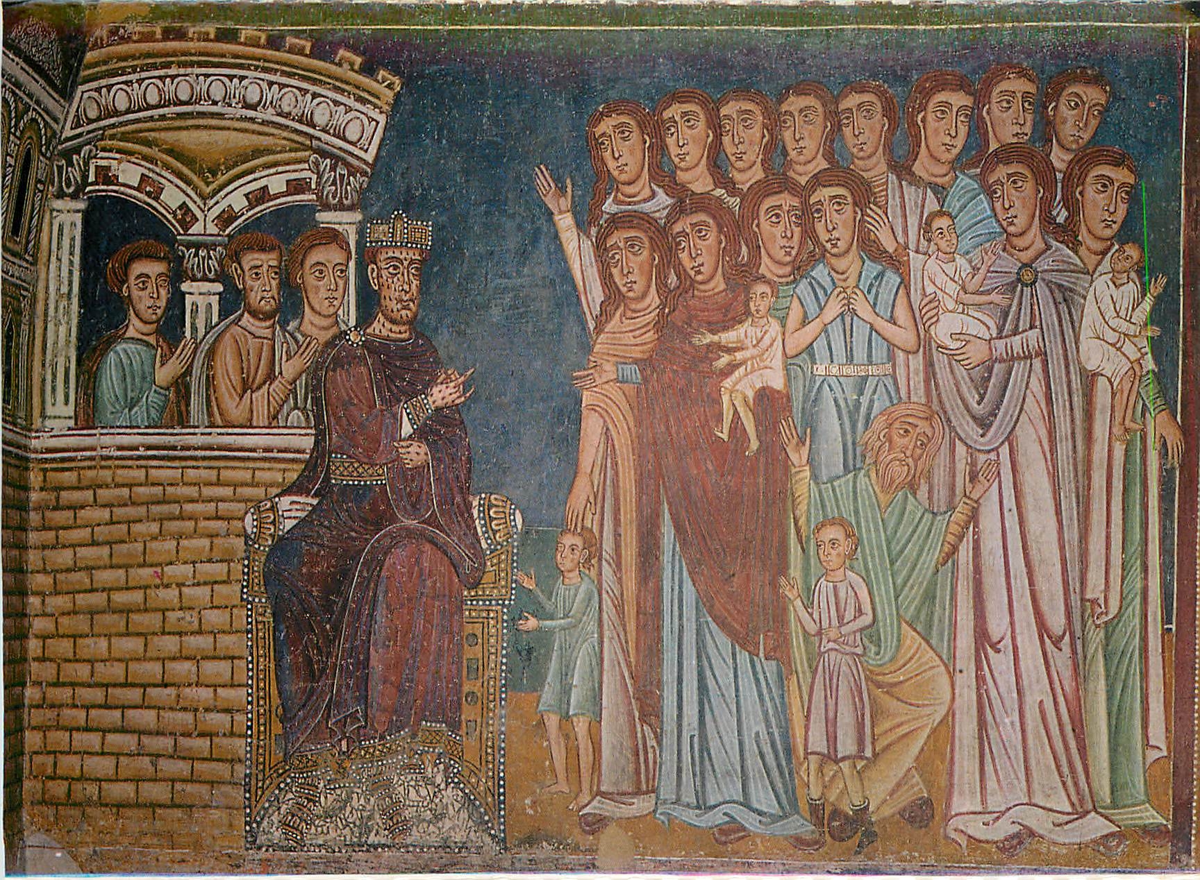 CPM Roma Basilica SS Quattro Coronati