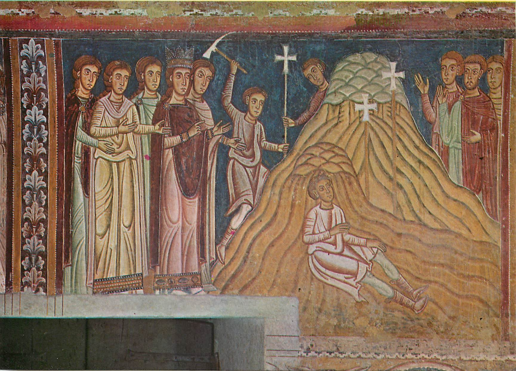 CPM Roma Basilica SS Quattro Coronati