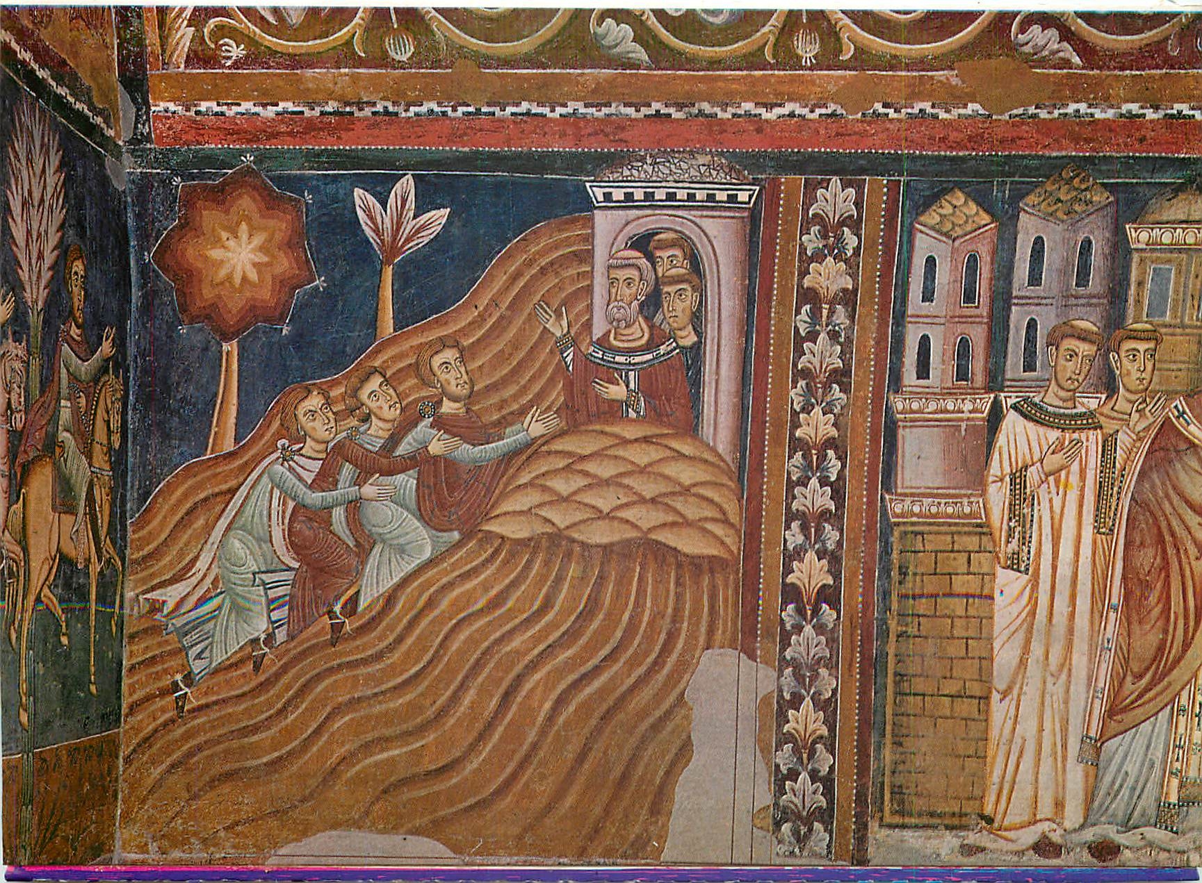 CPM Roma Basilica SS Quattro Coronati