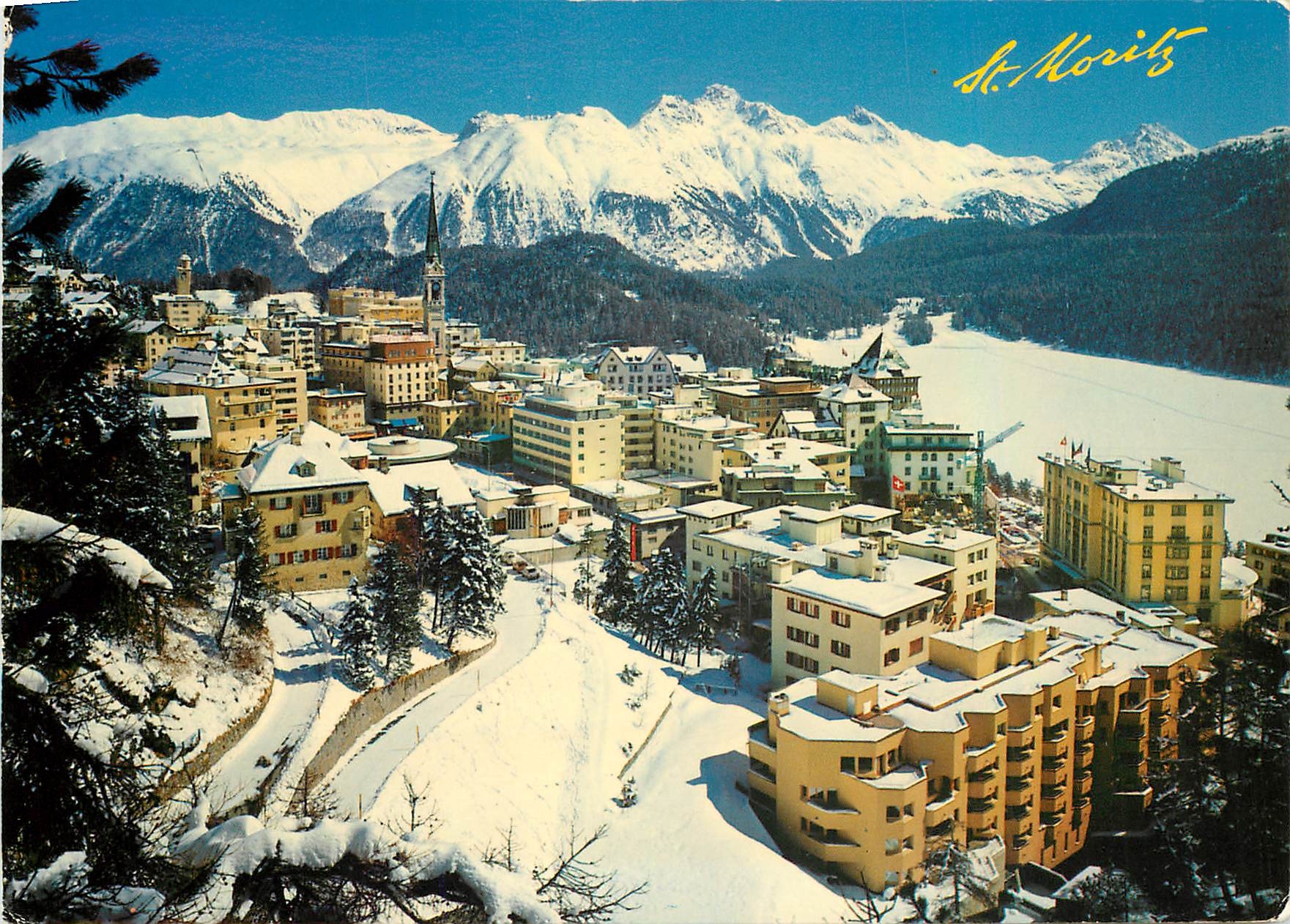CPM St Moritz 
