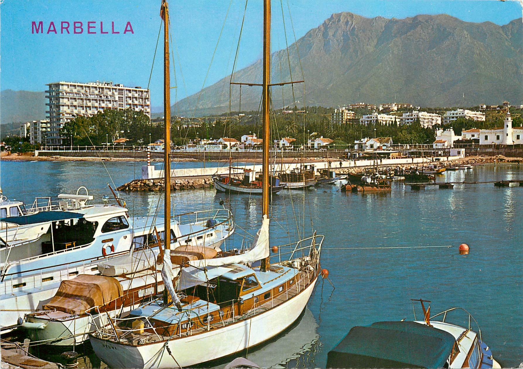 CPM Marbella Costa del Sol Puerto 