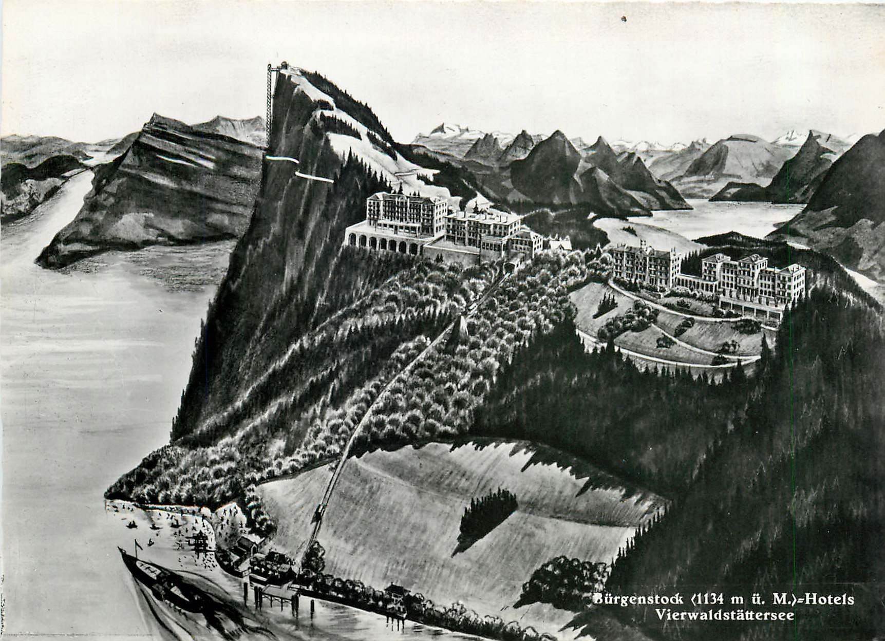 CPM Burgenstock Hotels Vierwaldstattersee