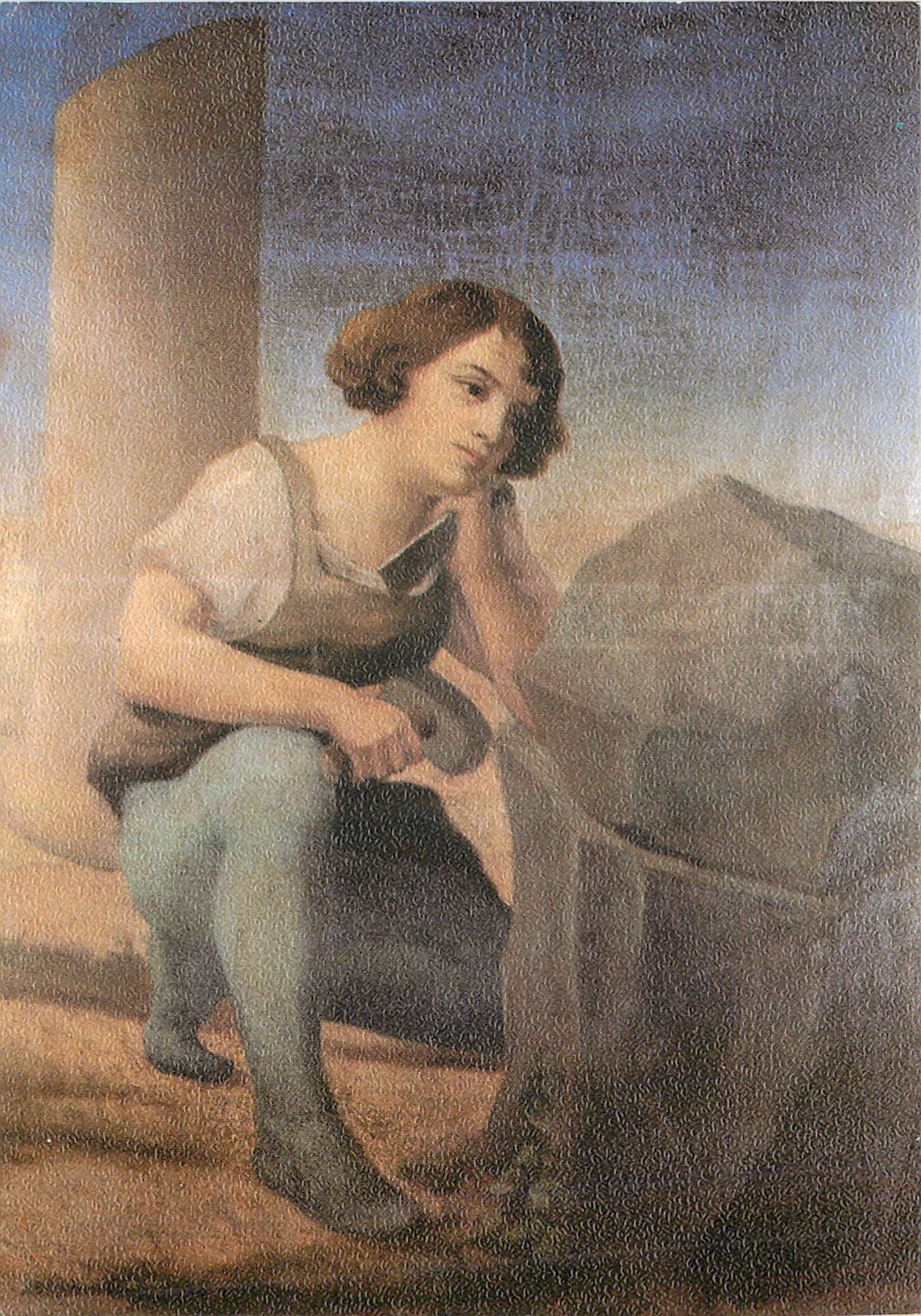 CPM Fondation Musee Maconnique Grande Loge de France 