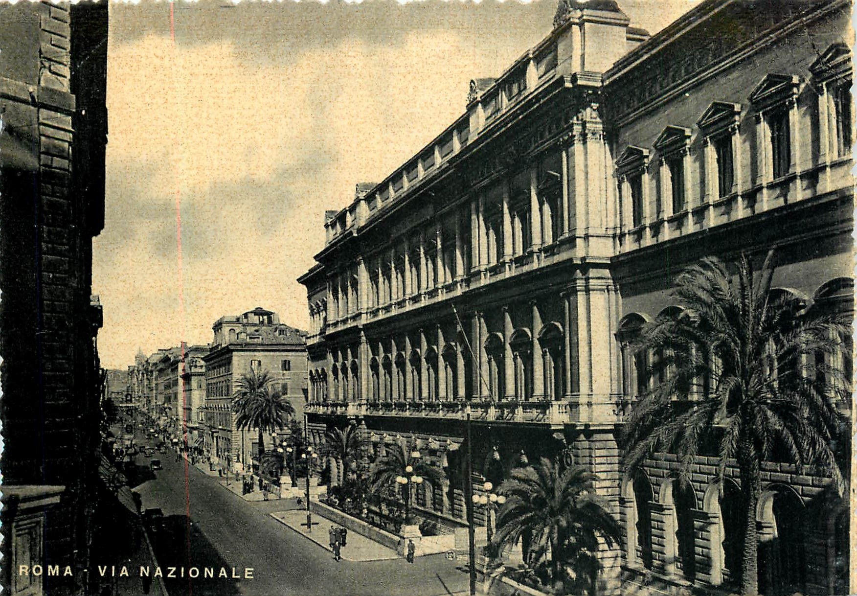 CPM Roma Via Nazionale 