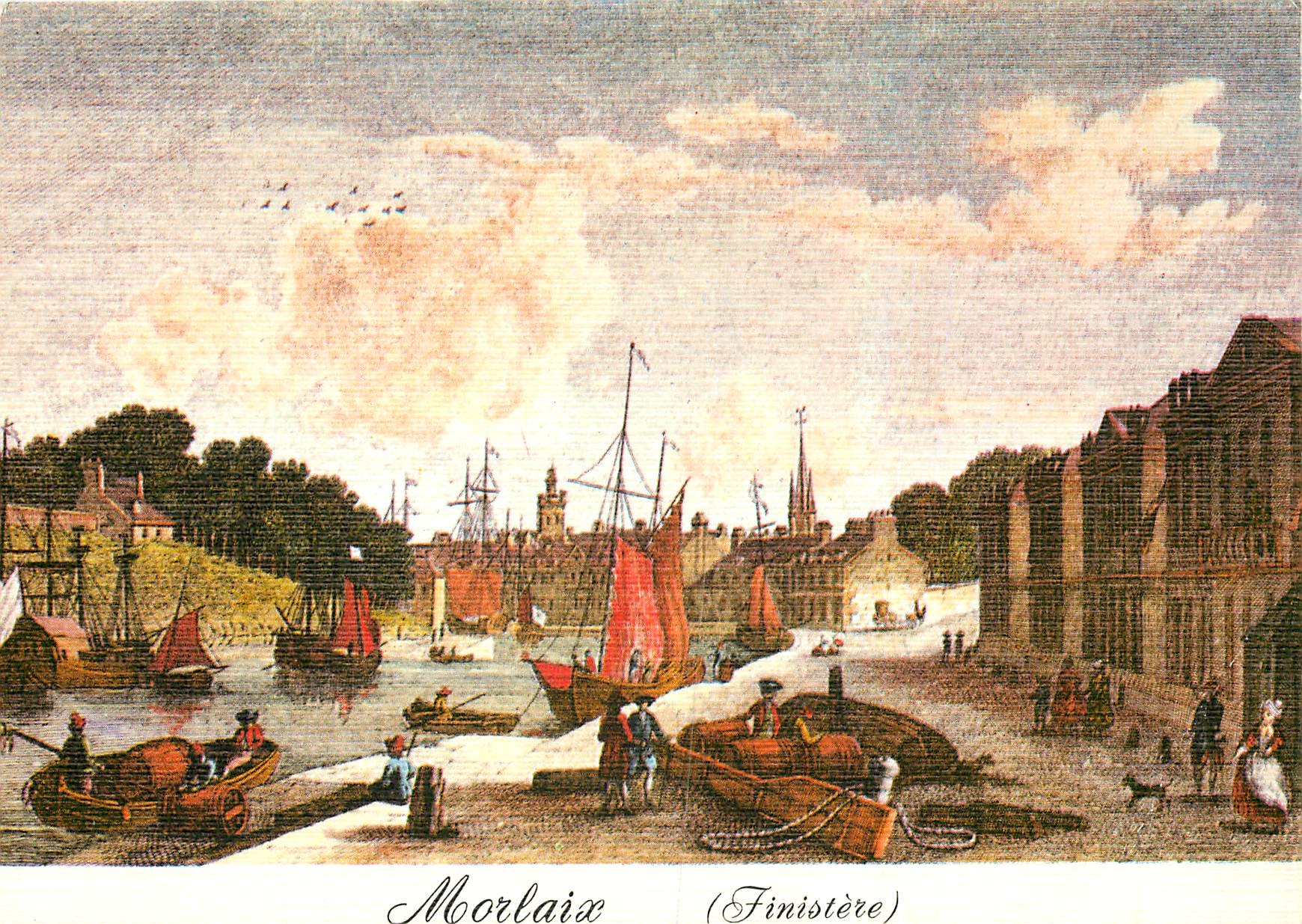 CPM Morlaix Finistere 