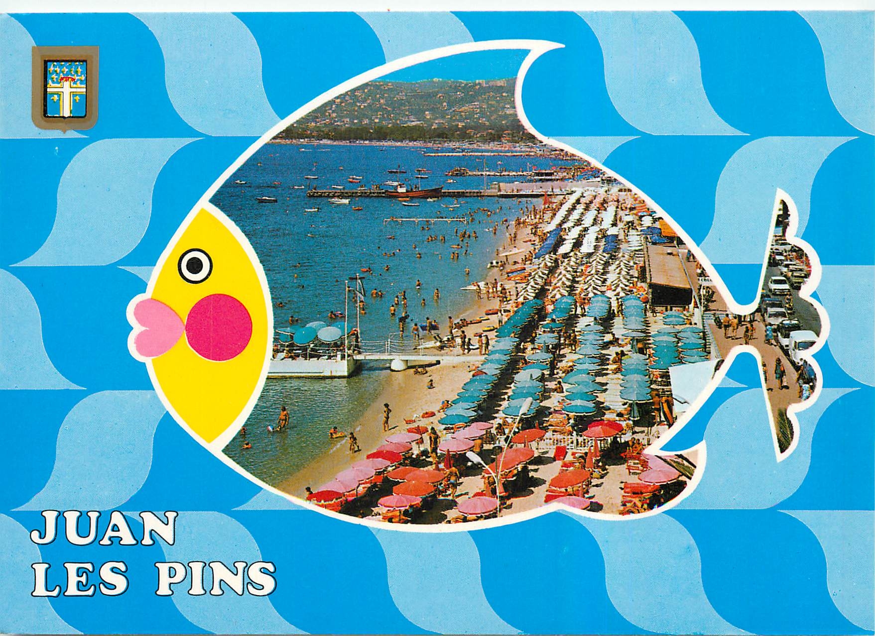 CPM Juan les Pins 