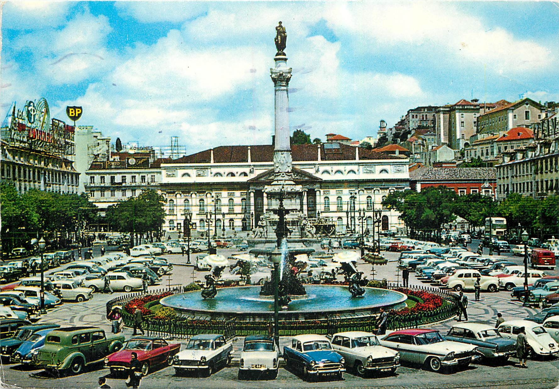 CPM Lisboa Portugal 