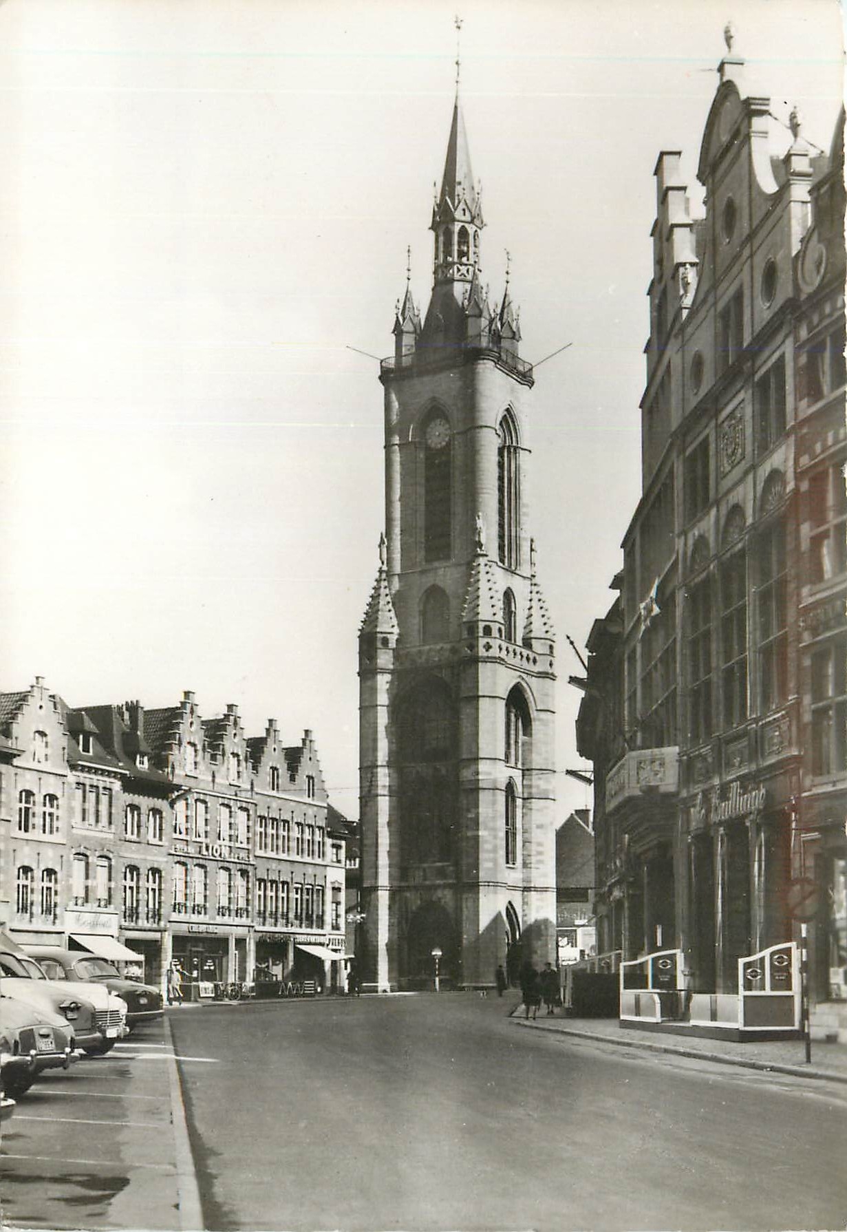 CPM Tournai Le Beffroi 