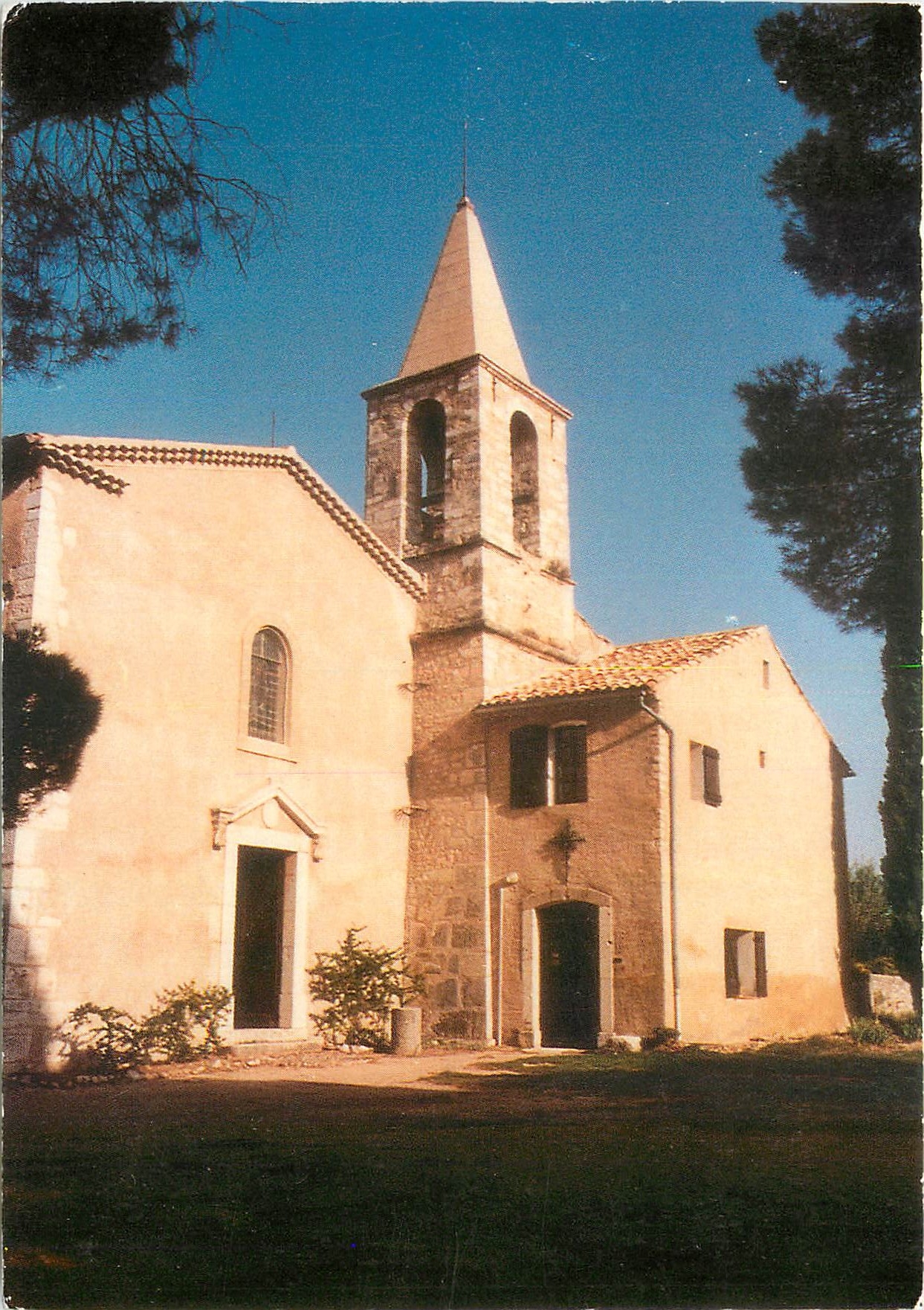 CPM Ermitage Saint Maxime Riez 