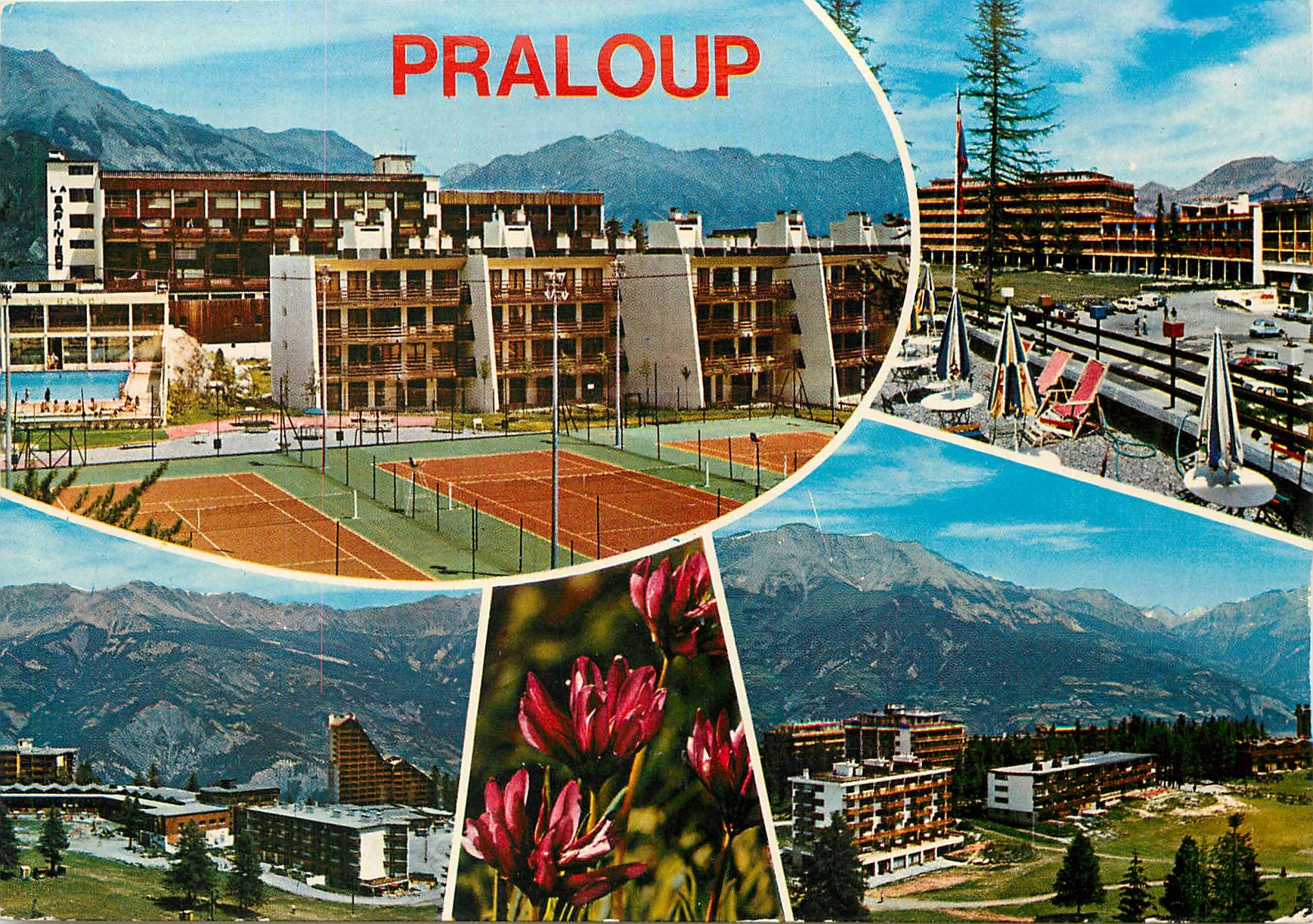 CPM Alpes de Haute Provence Vallee de l'Ubaye 