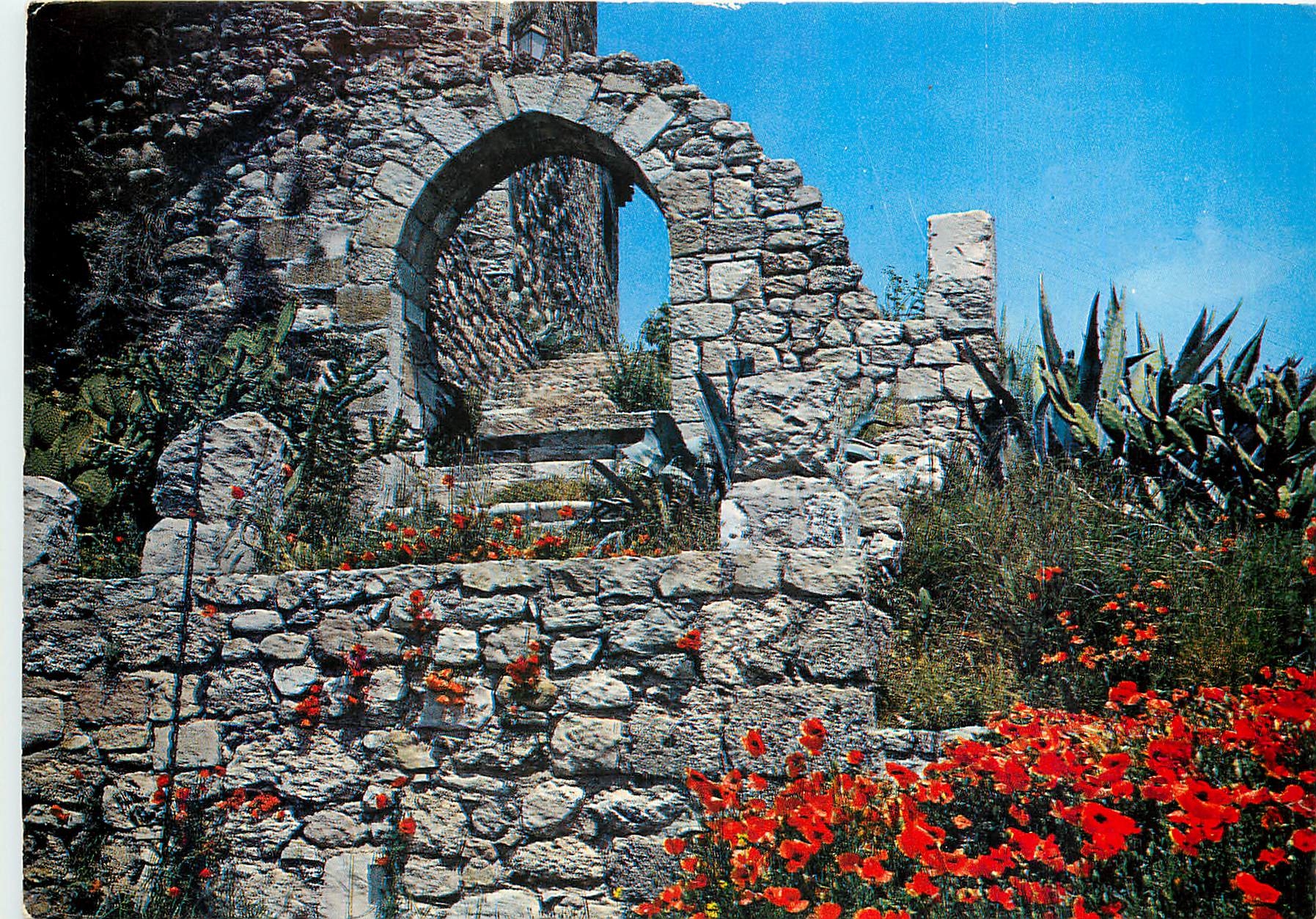 CPM La Provence Medievale France 