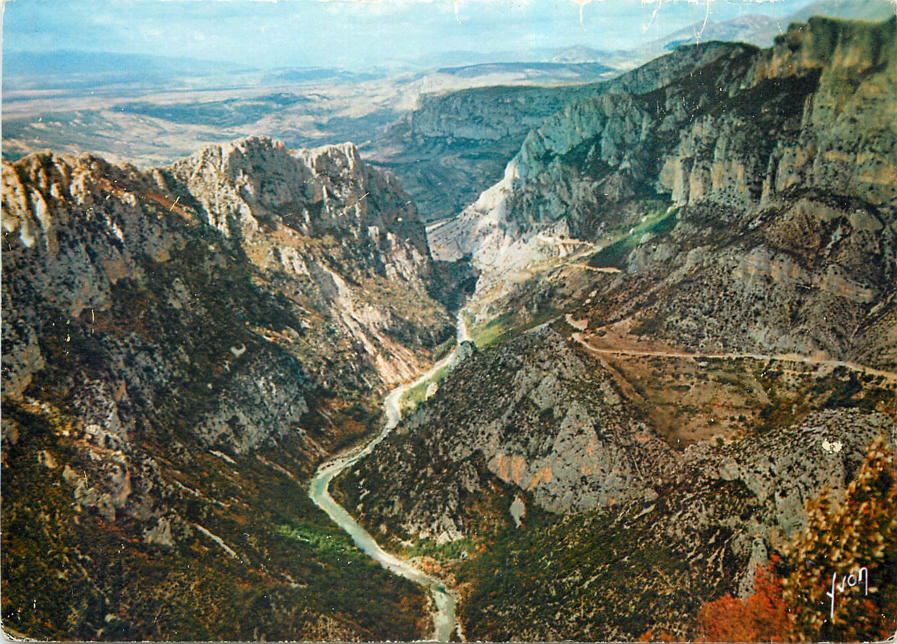 CPM Grand Canon Du verdon Var 