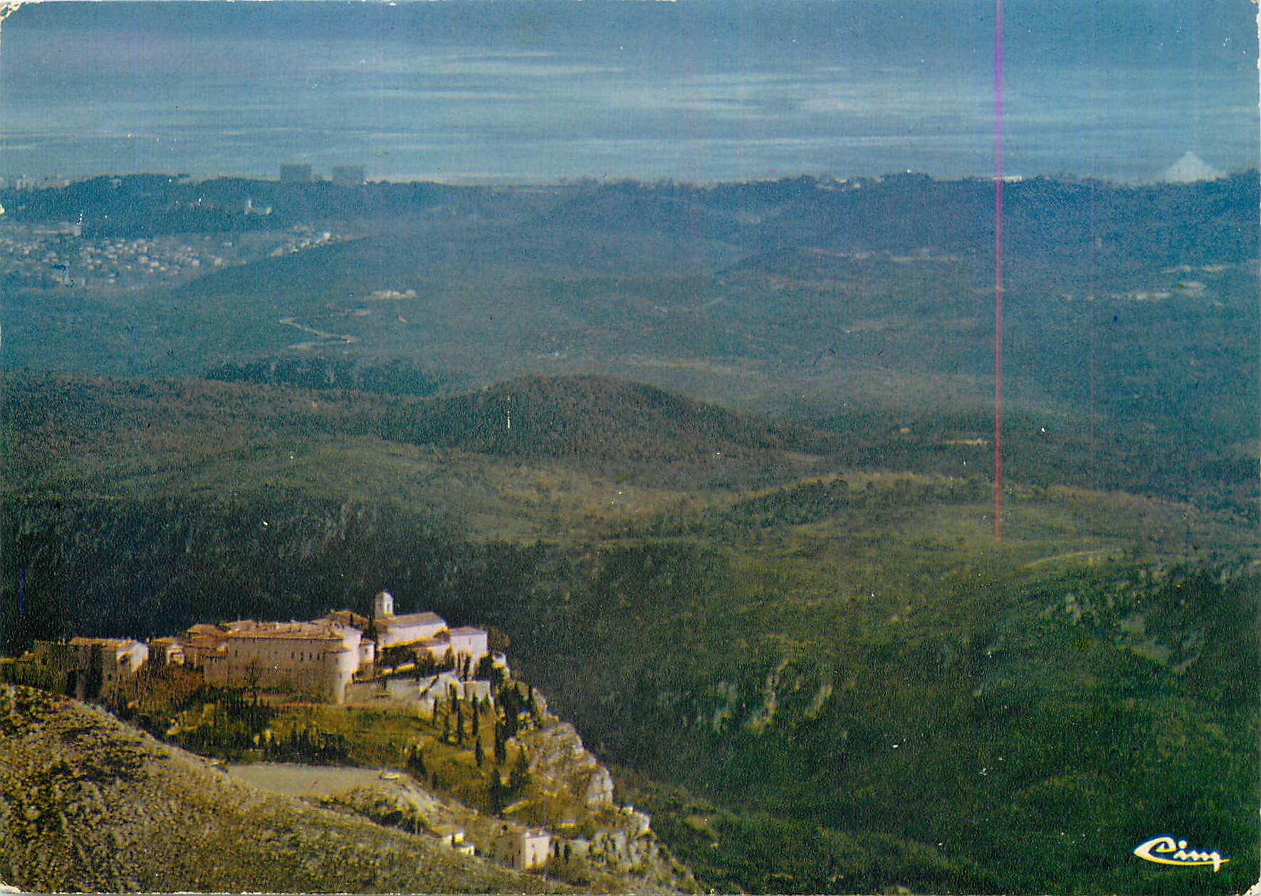 CPM Gourdon Alpes Mar Vue generale 