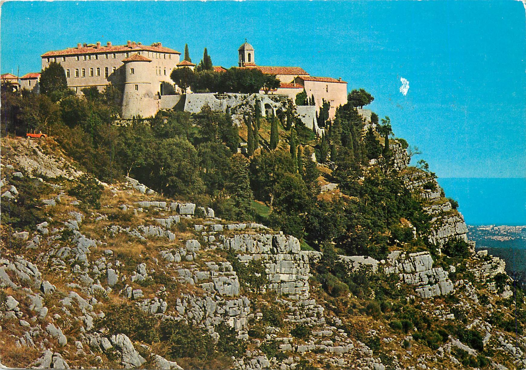 CPM Gourdon Cote d'Azur French Riviera L'arriere pays pittoresque 