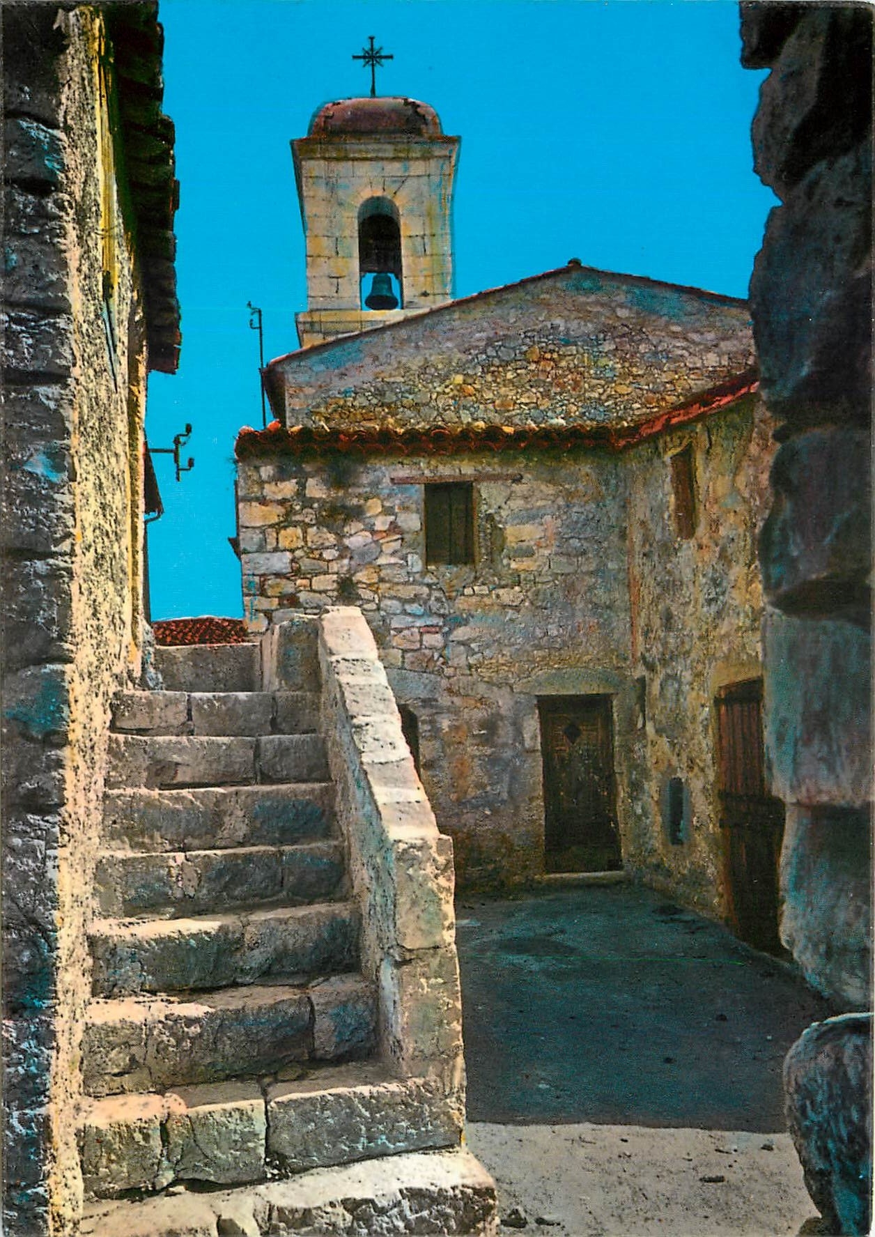 CPM Gourdon AM Un Coin pittoresque 