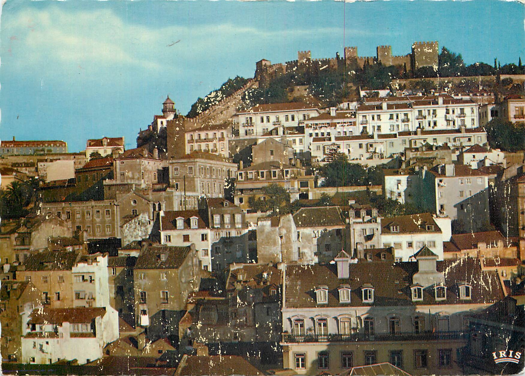 CPM Lisboa Castelo de S Jorge 