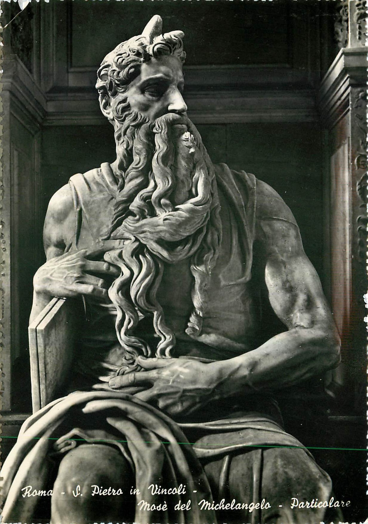 CPM Roma S Pietro in Vincoli 