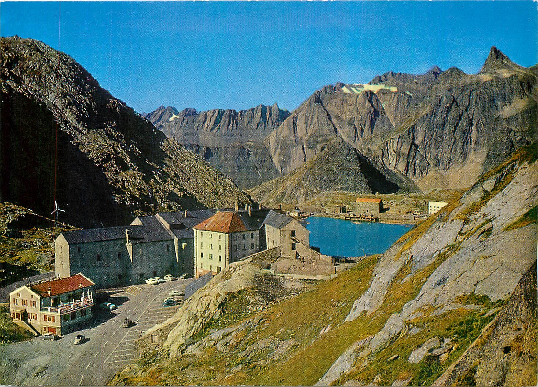 CPM Hospice du Grand Saint Bernard 