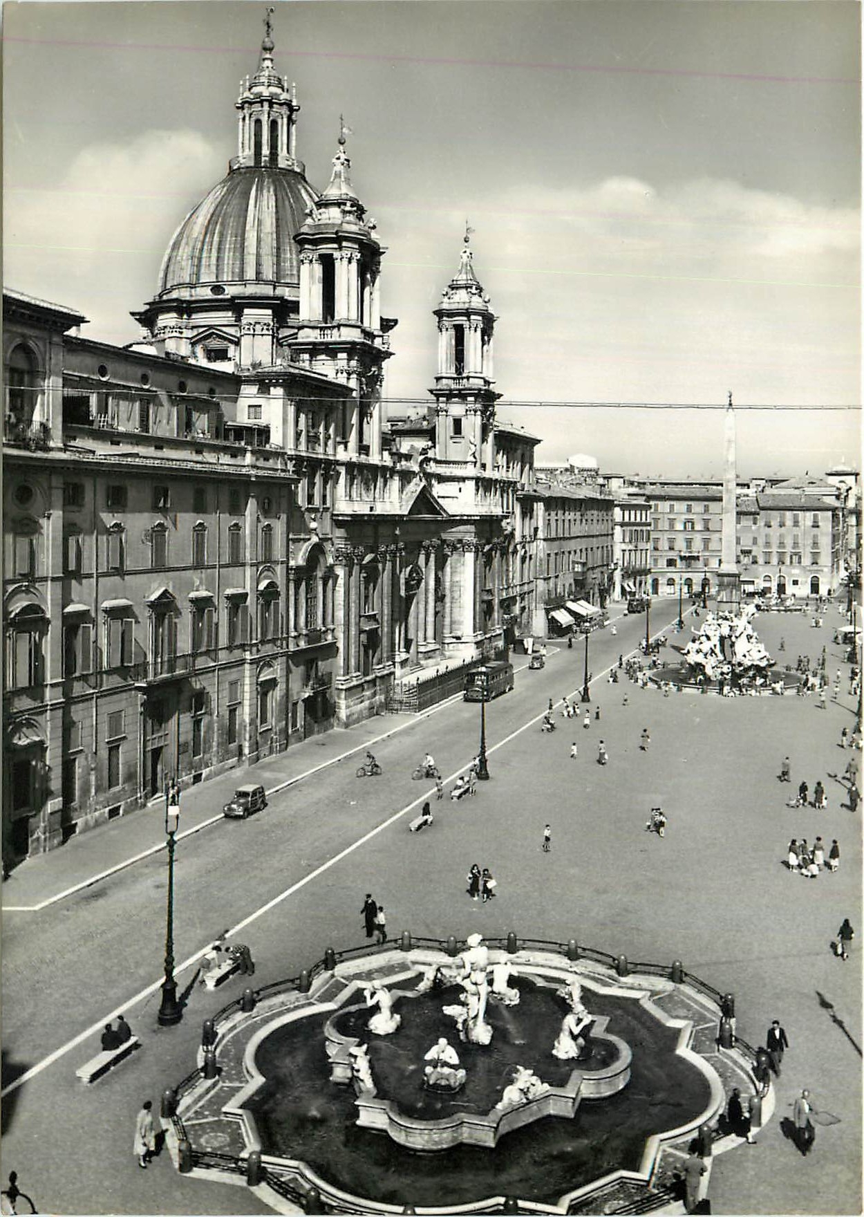 CPM Roma Place Navona 