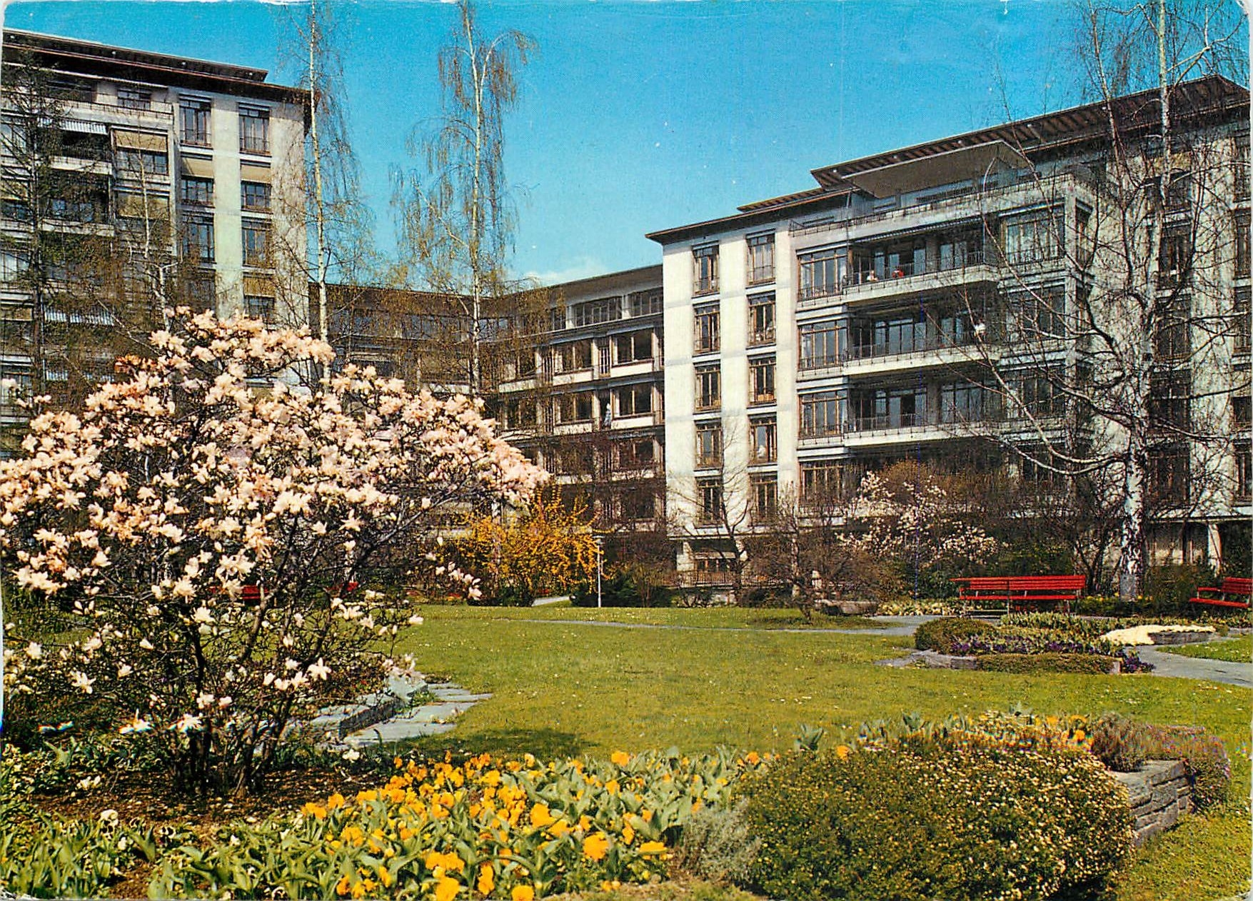 CPM Zurich Kantonsspital