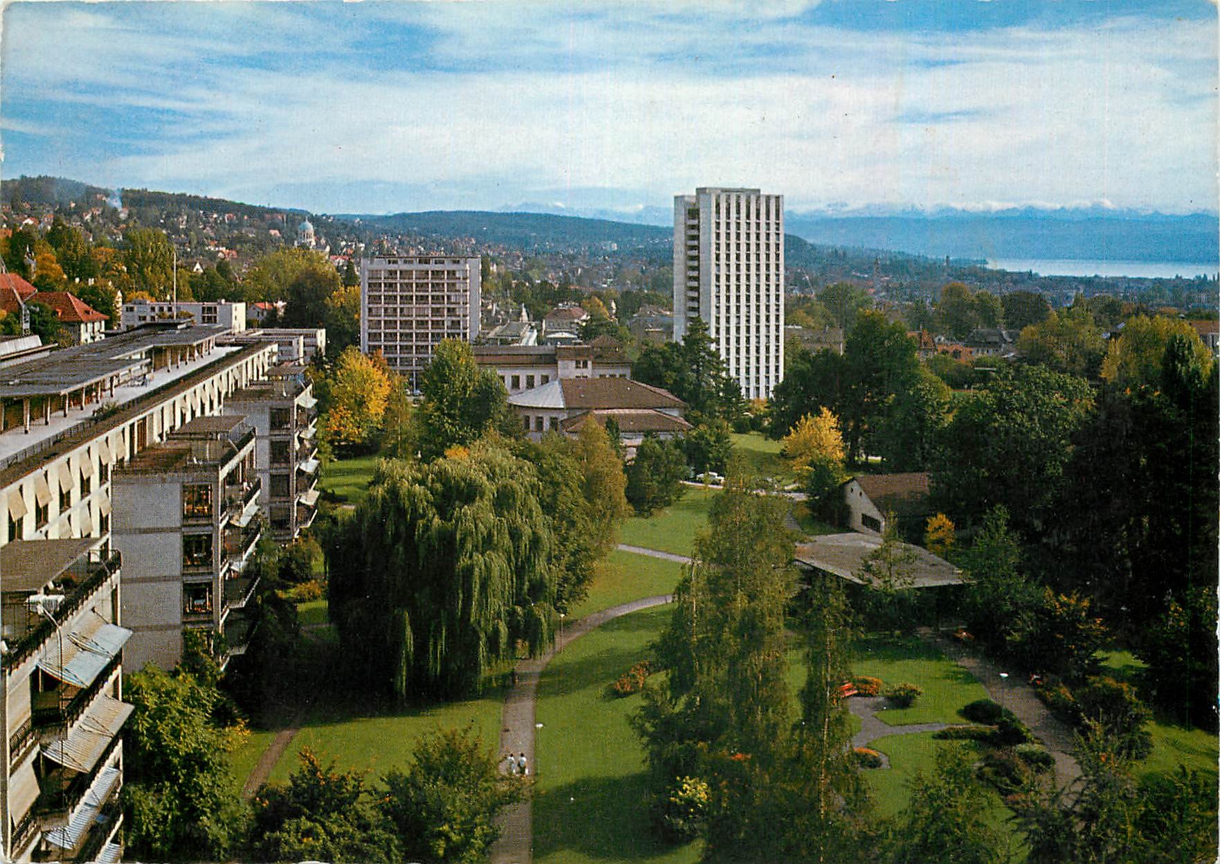 CPM Zurich Kantonsspital Zahnarztliches Institut