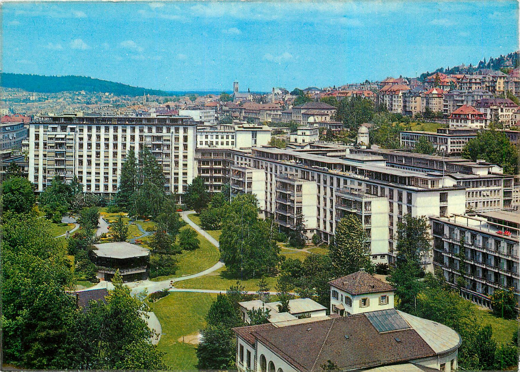 CPM Zurich Kantonsspital 