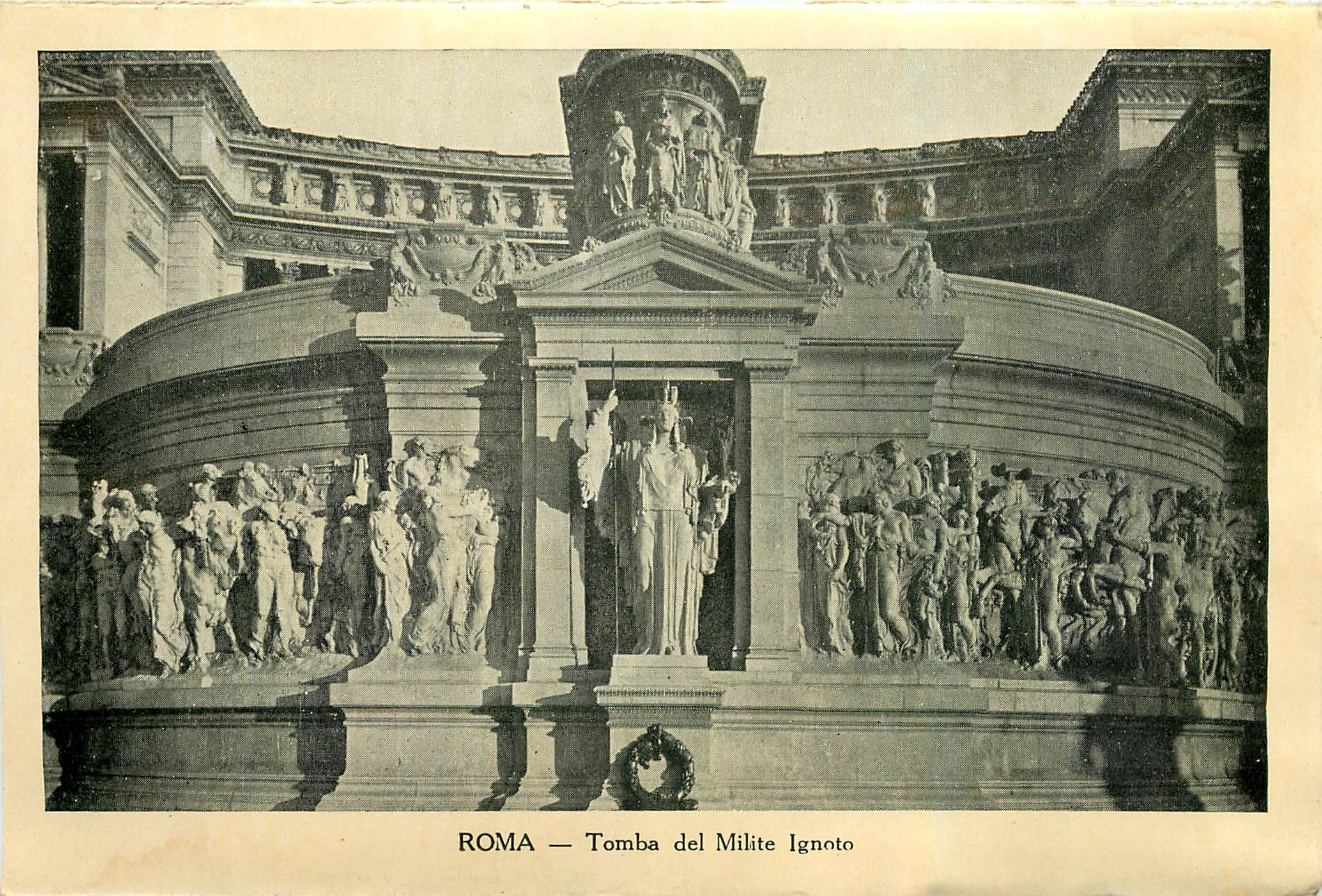 CPM Roma Tomba del Milite Ignoto 