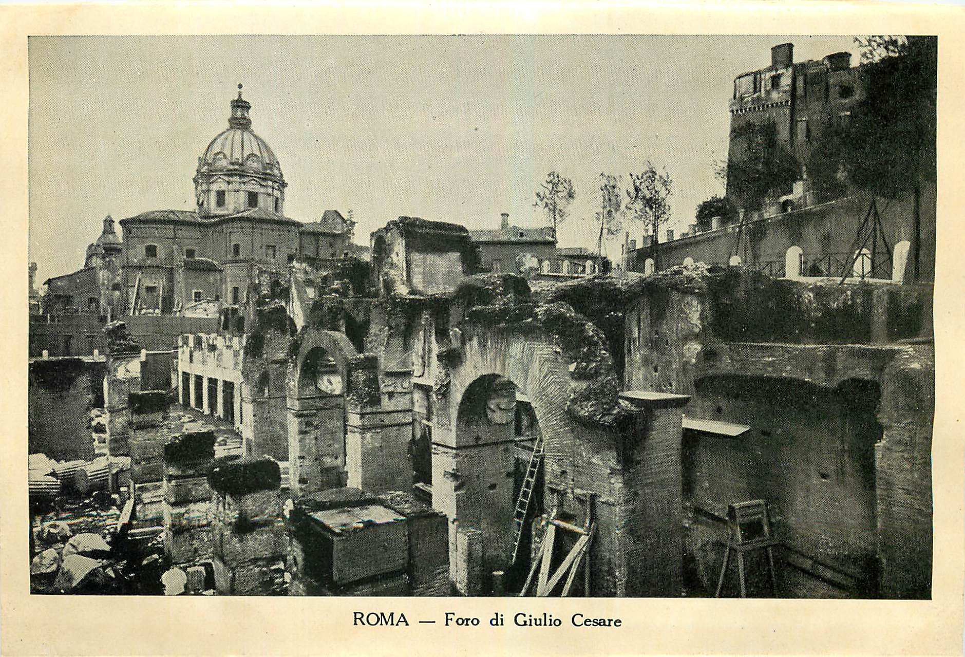 CPM Roma Foro di Giulio Cesare 