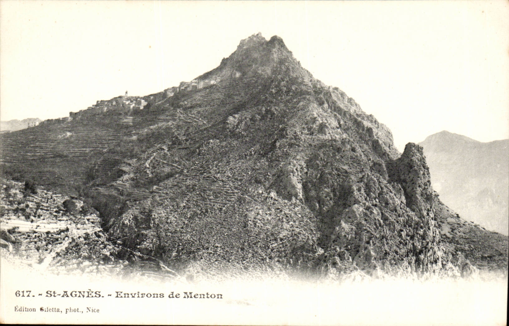 Umgebung Str-Agnes des Kinns-CPA